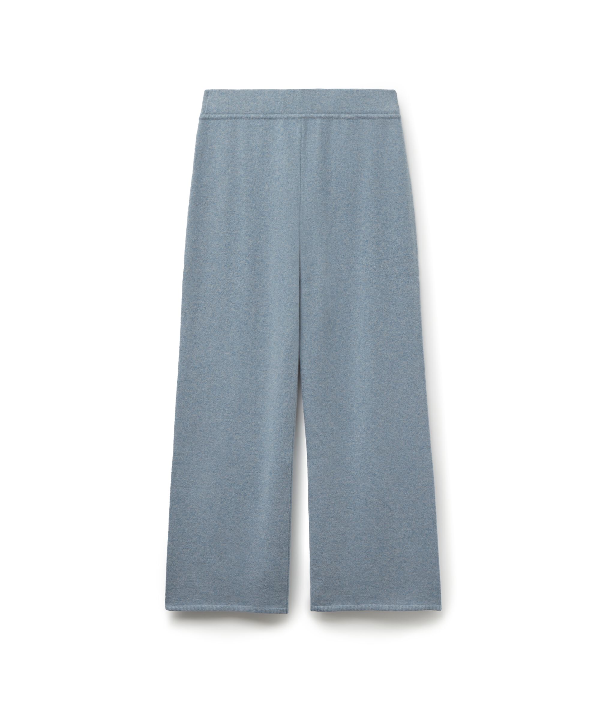 Pantalón palazzo de cashmere ultrasoft_9078