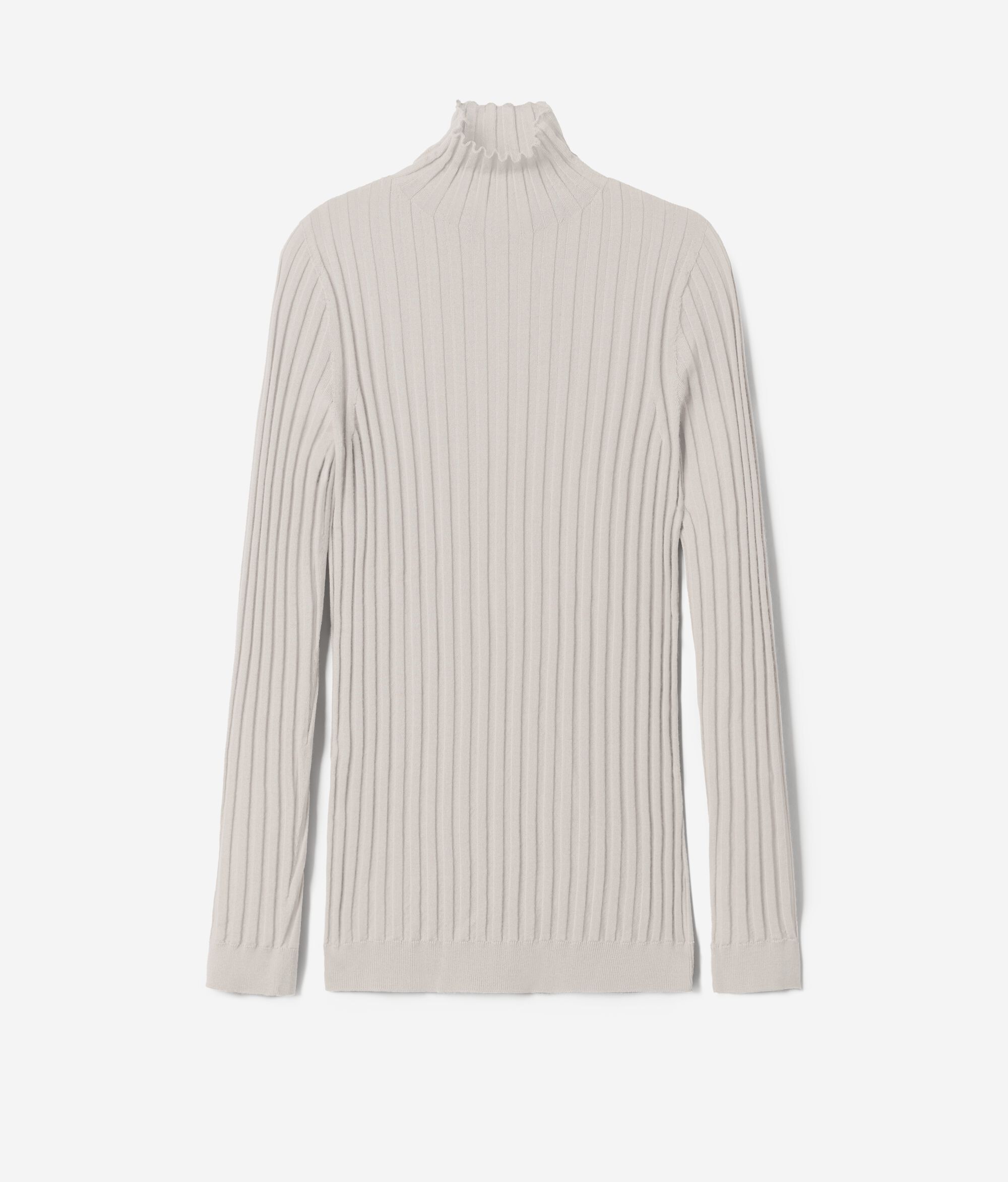 Dolcevita in Cashmere Ultrafine Costa Piatta