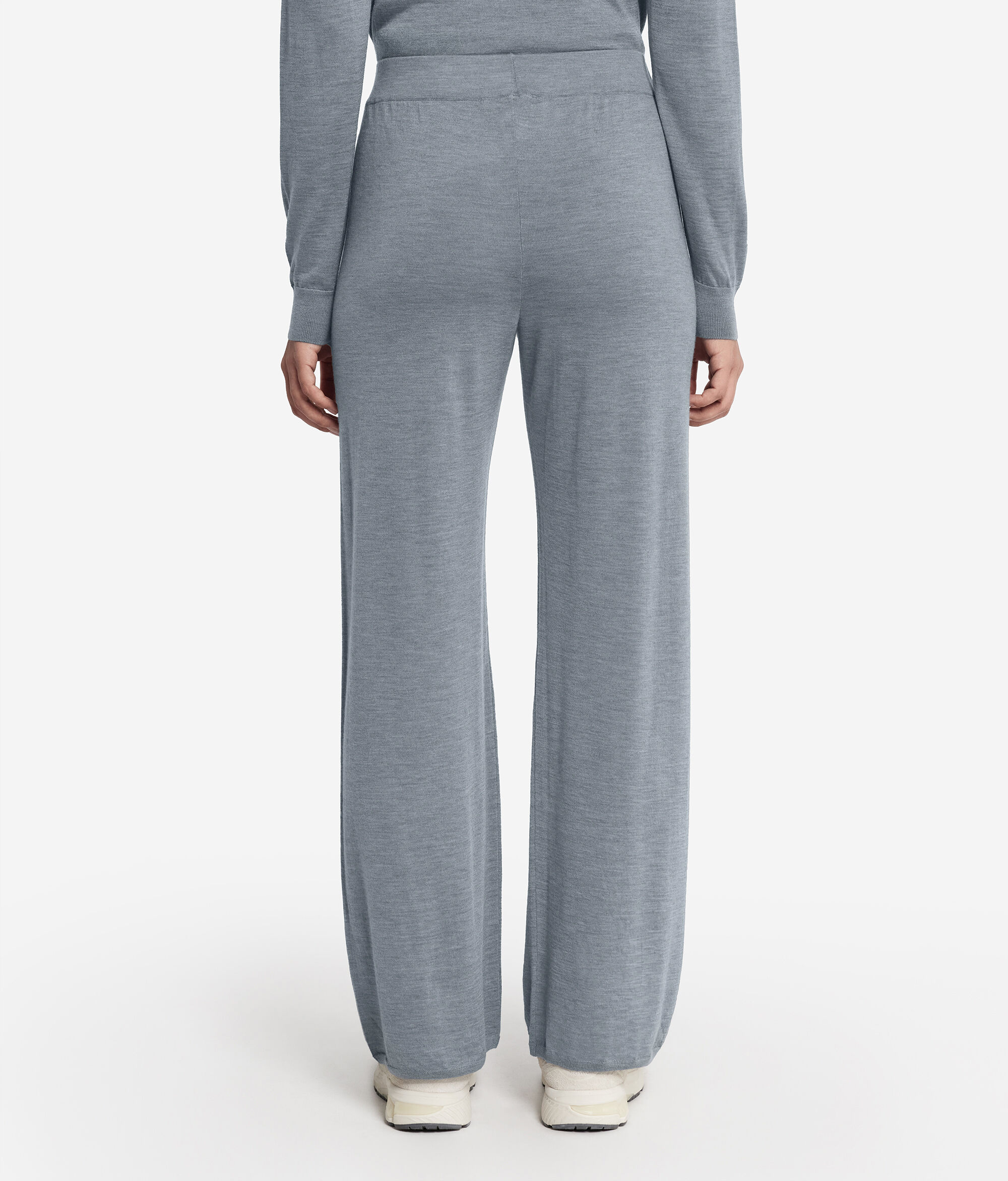 Брюки из ультратонкого кашемира