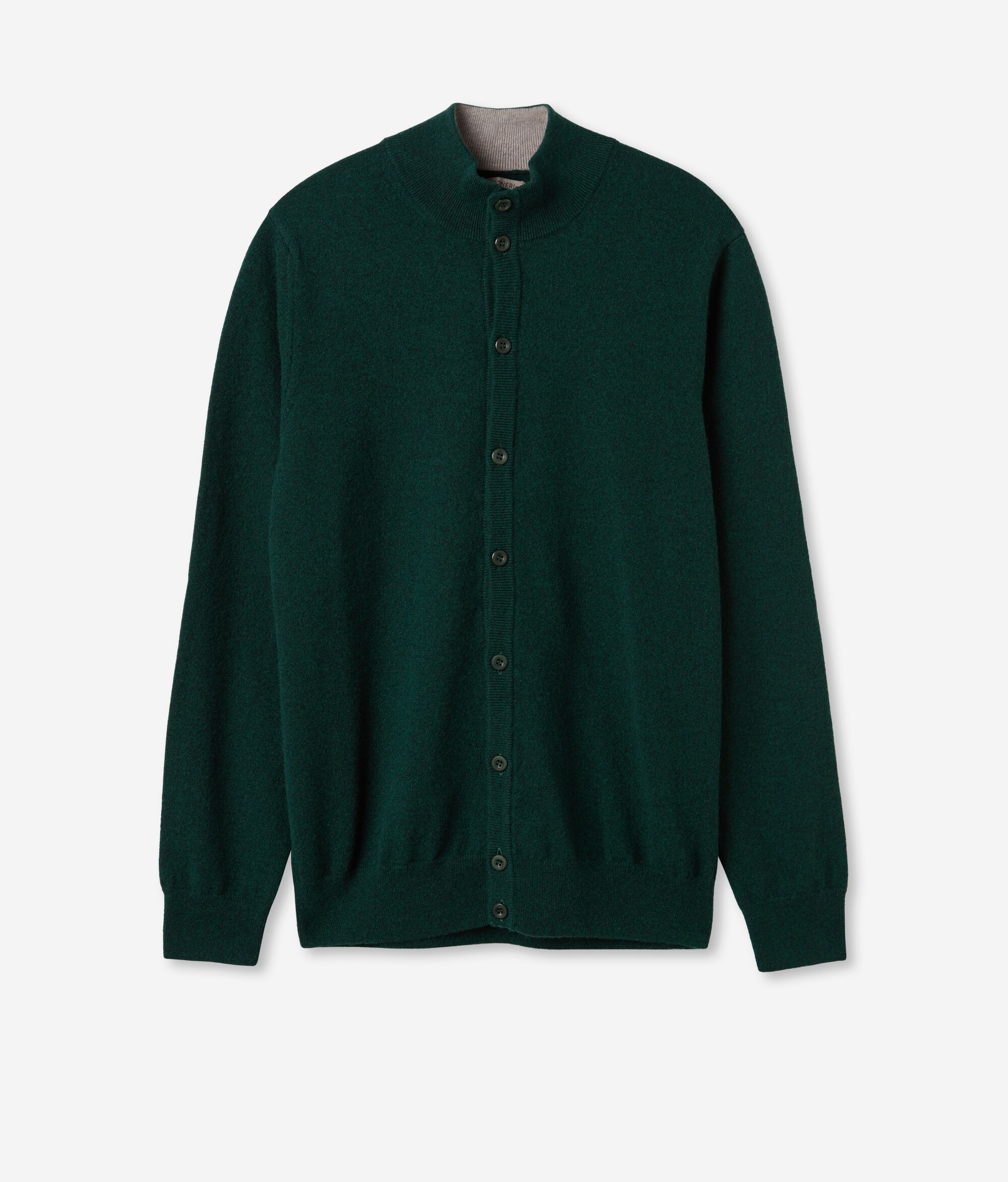 Cardigans homme à boutons en cachemire ultra-doux