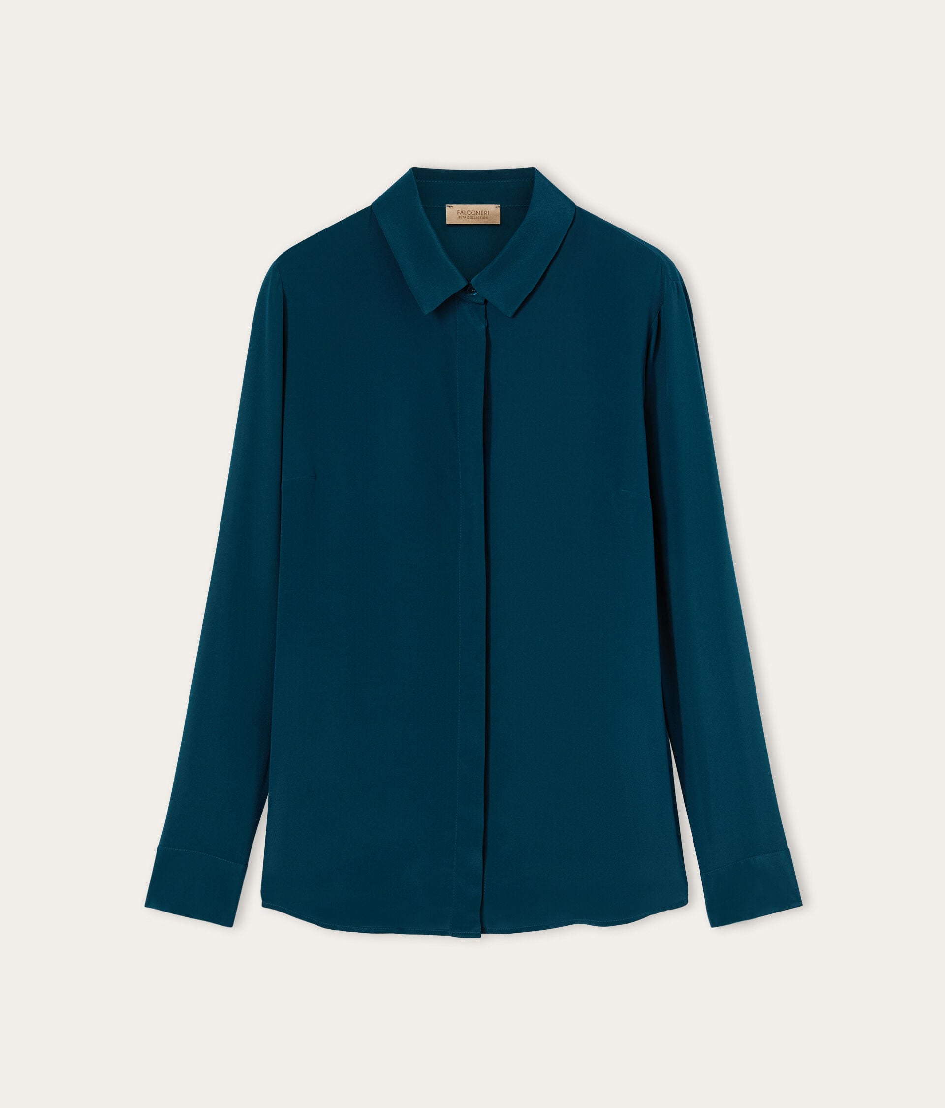 Chemise en soie