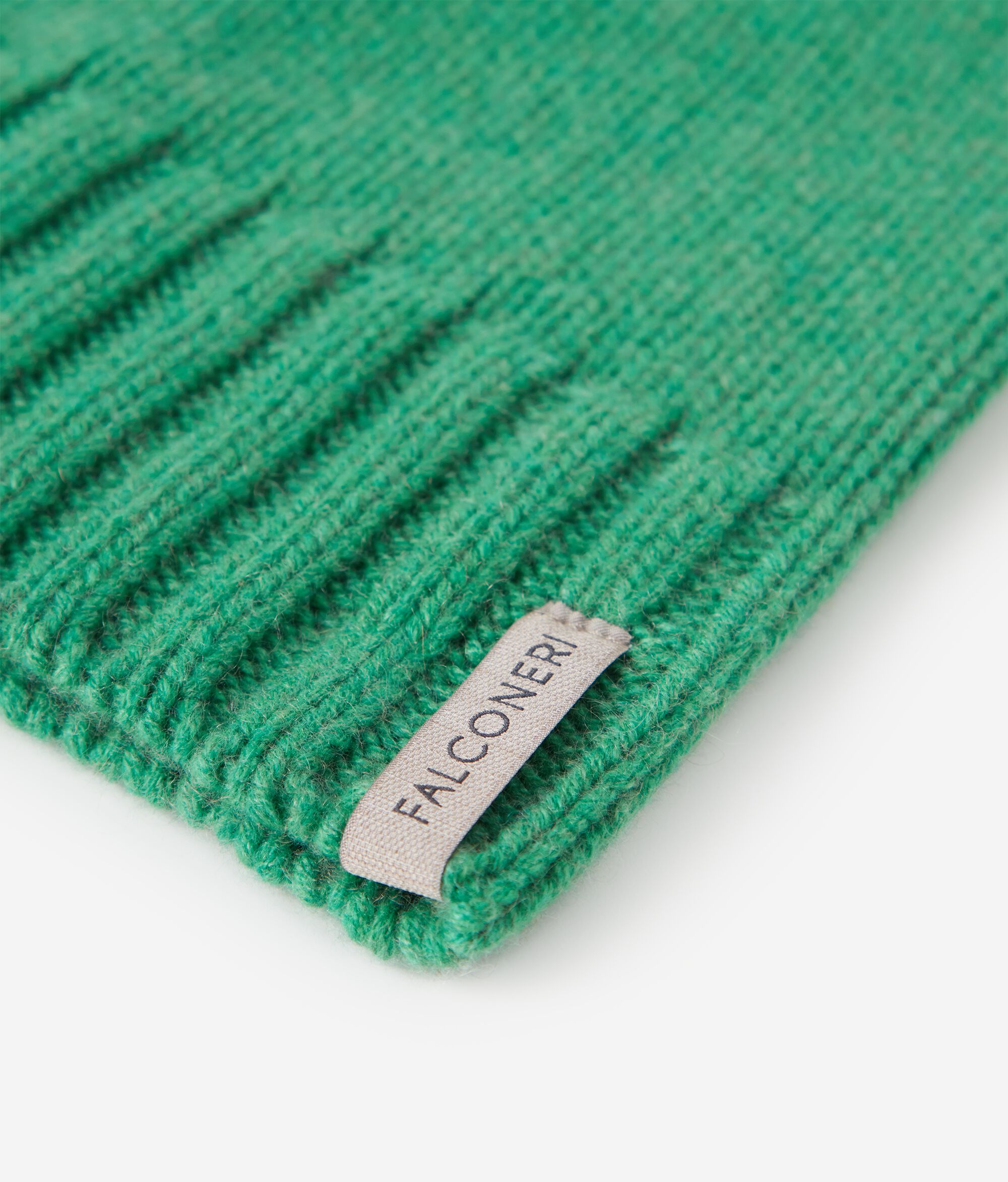 Bonnet femme en cachemire ultra-doux