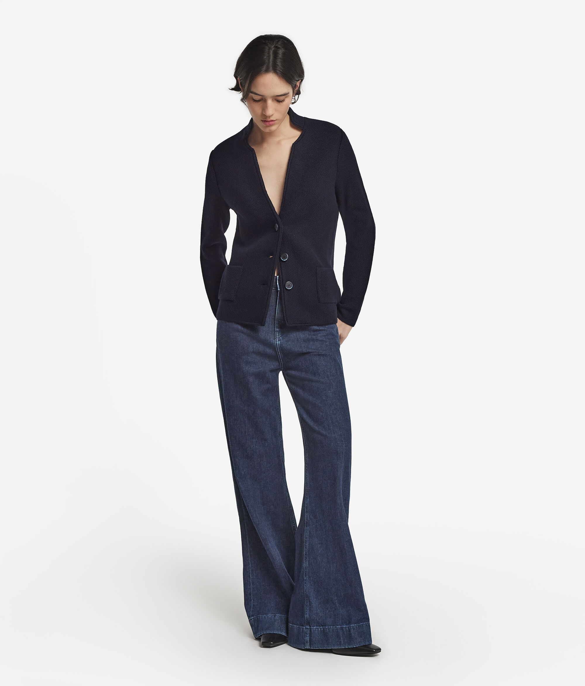 Speckled Jacket