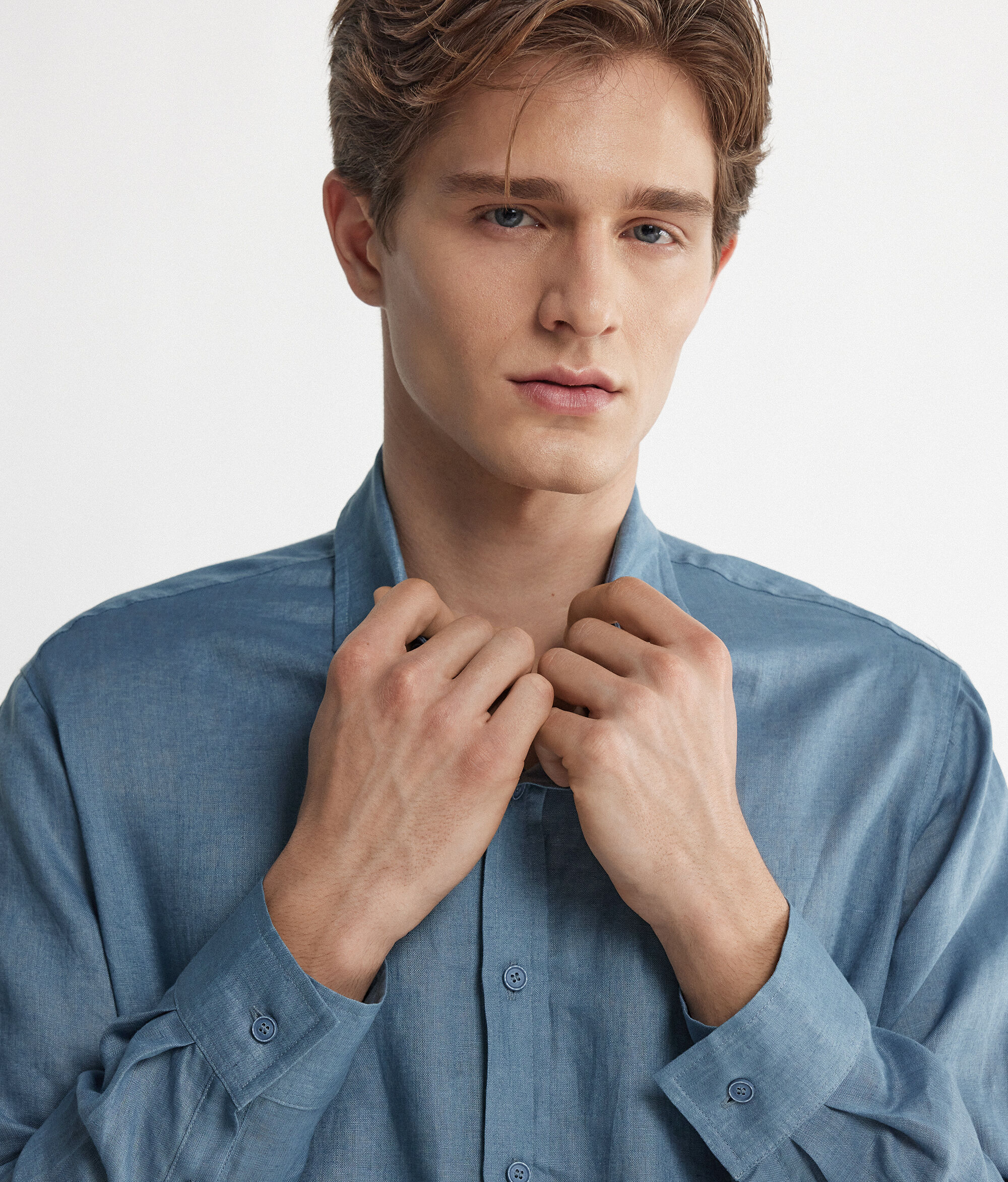 Camicia in Lino