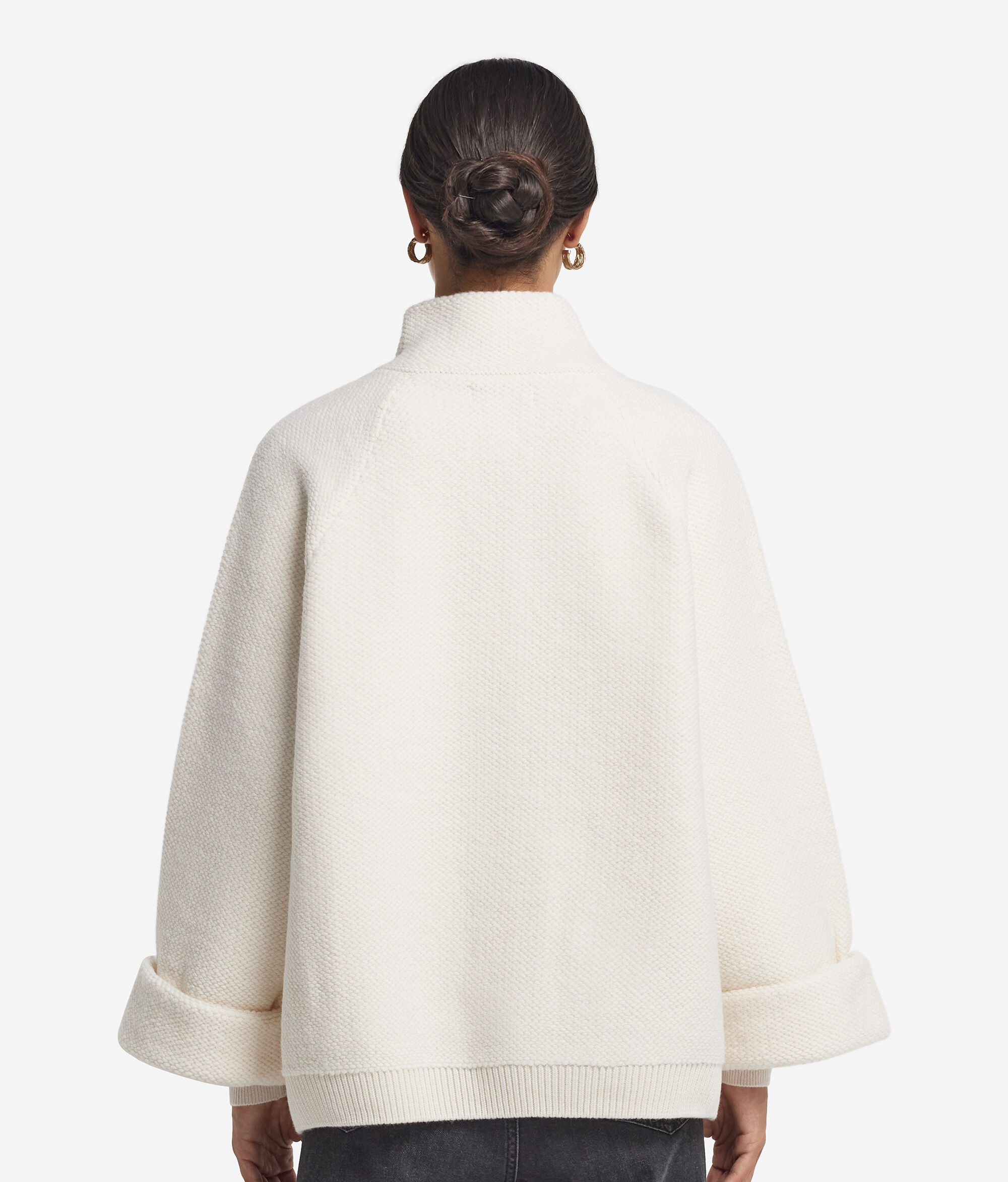 Abrigo en Cashmere Ultrasoft