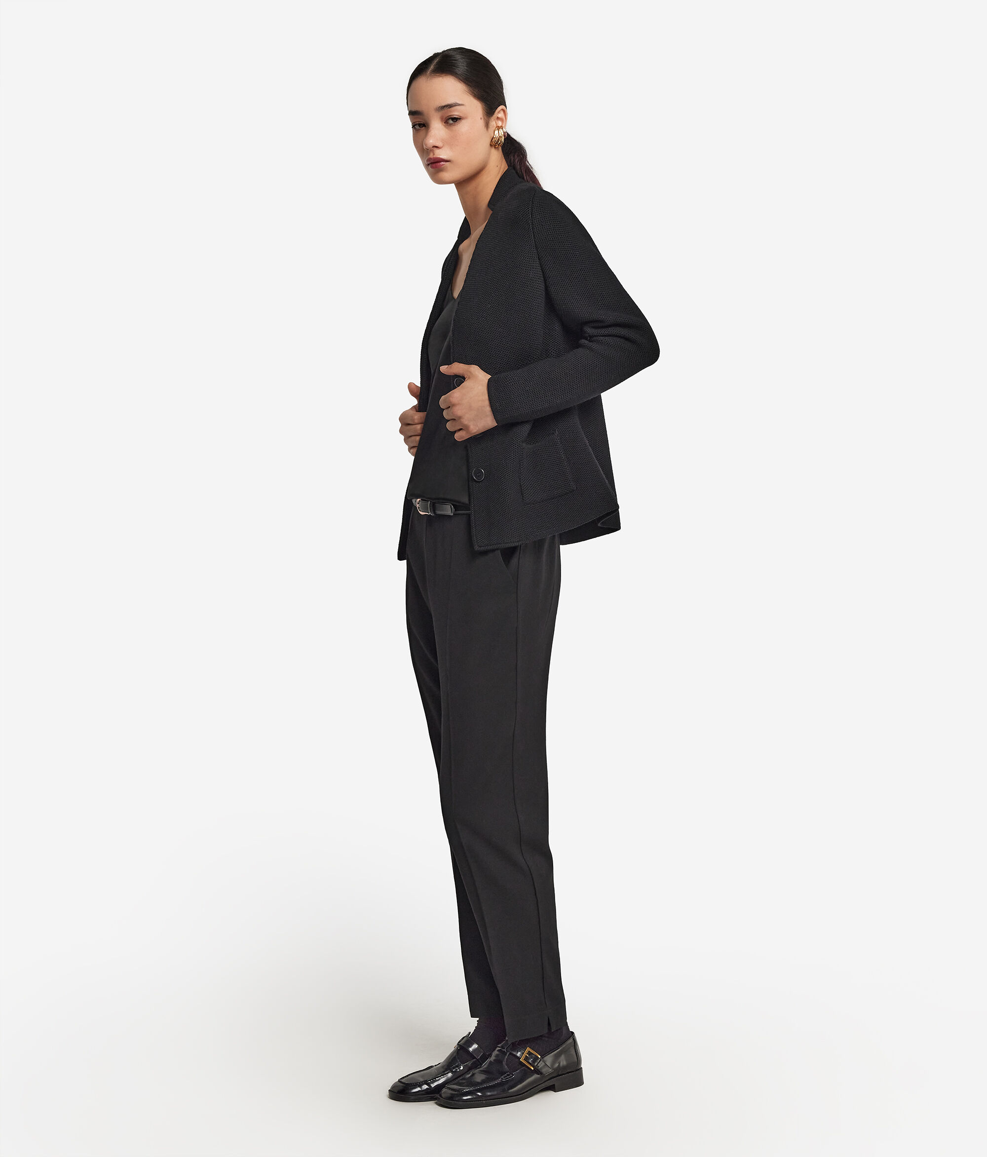 Speckled Jacket