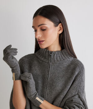 Ultrasoft Cashmere gloves