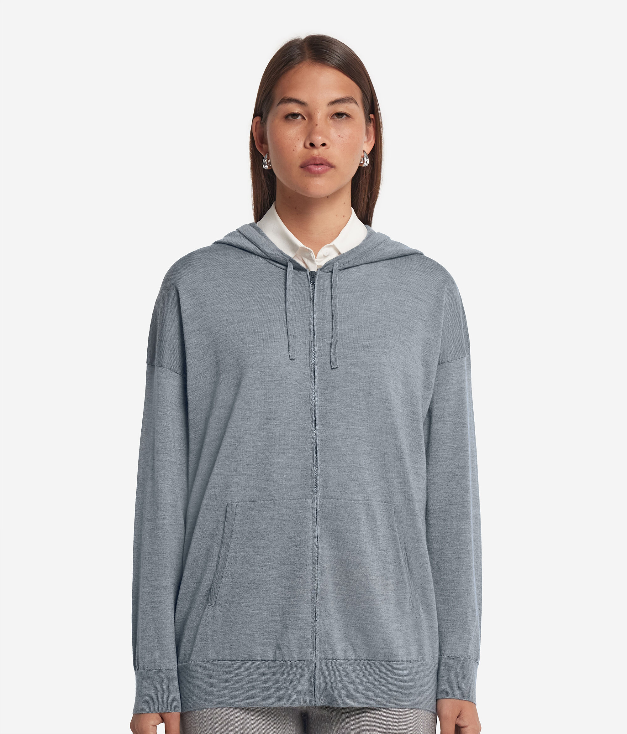 Sudadera de cashmere ultrafine