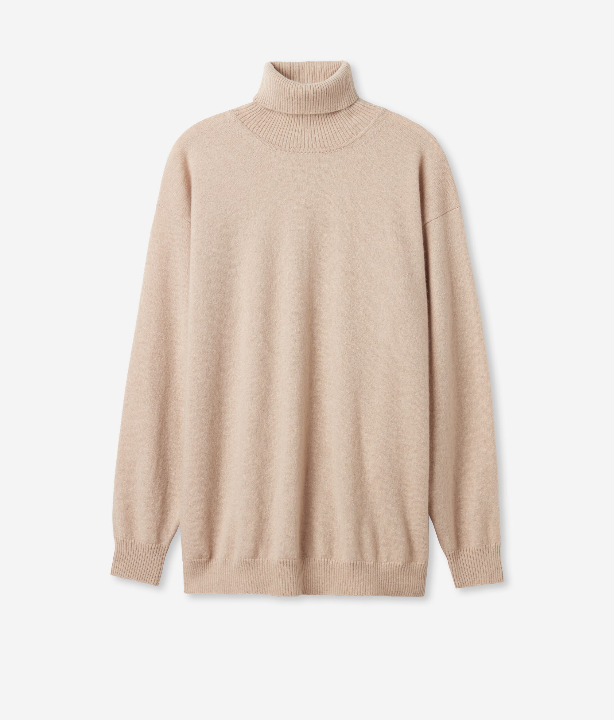 Dolcevita in Cashmere Ultrasoft con Spacchi