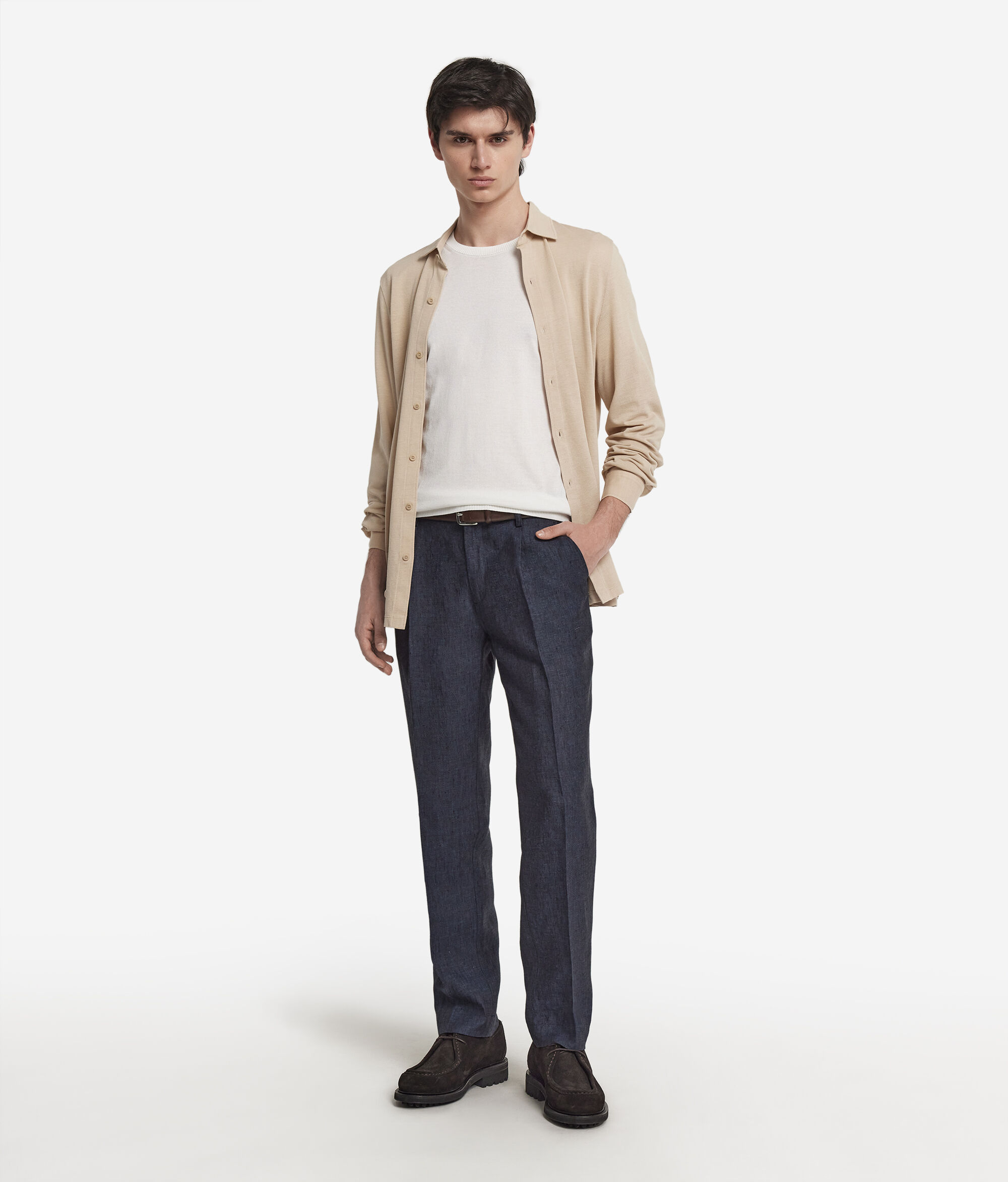 Linen Trousers