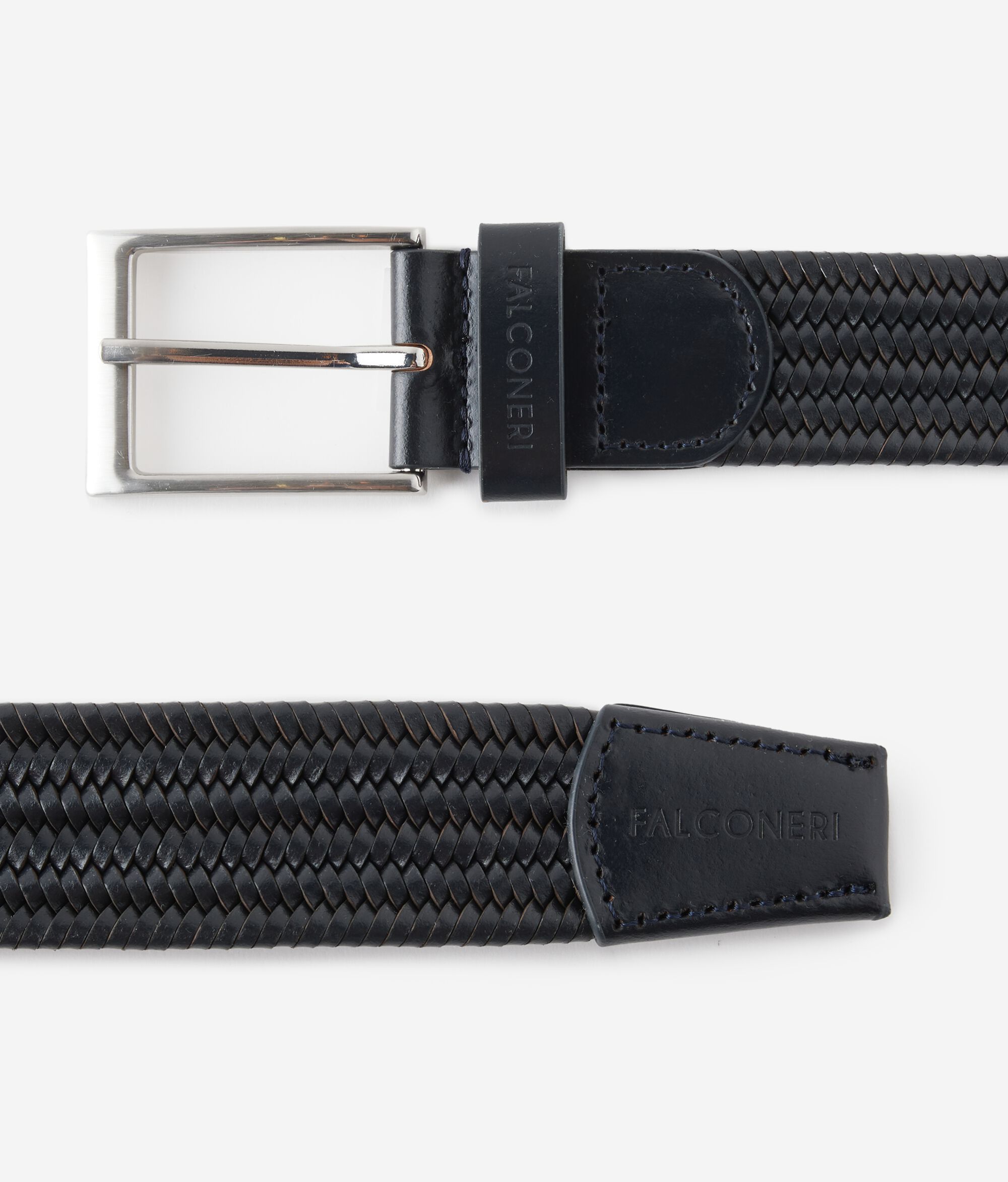 Плетёный ремень