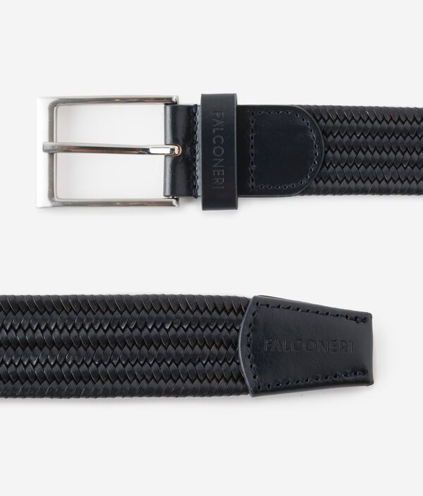 Плетёный ремень