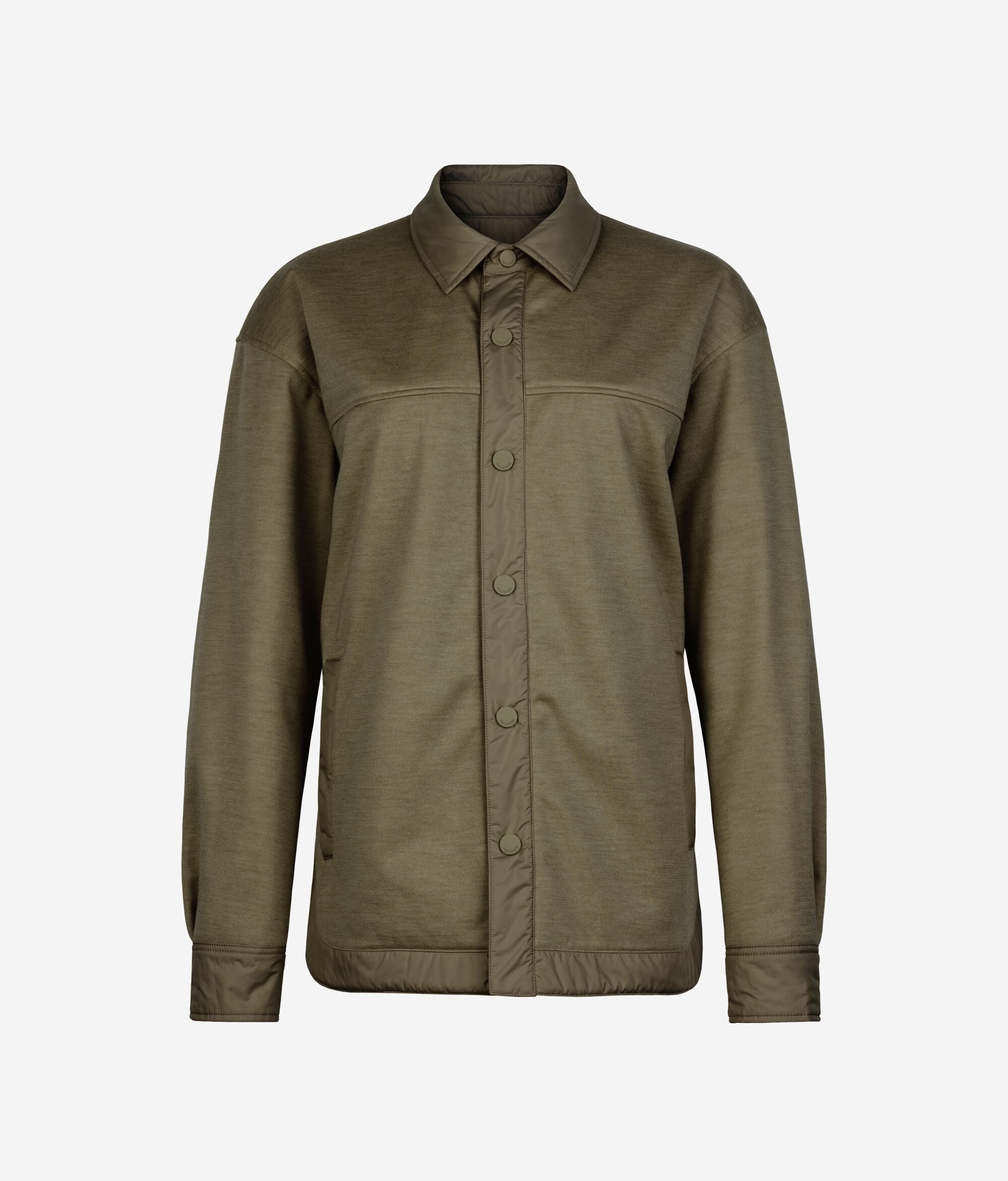 Jaqueta unisex reversible