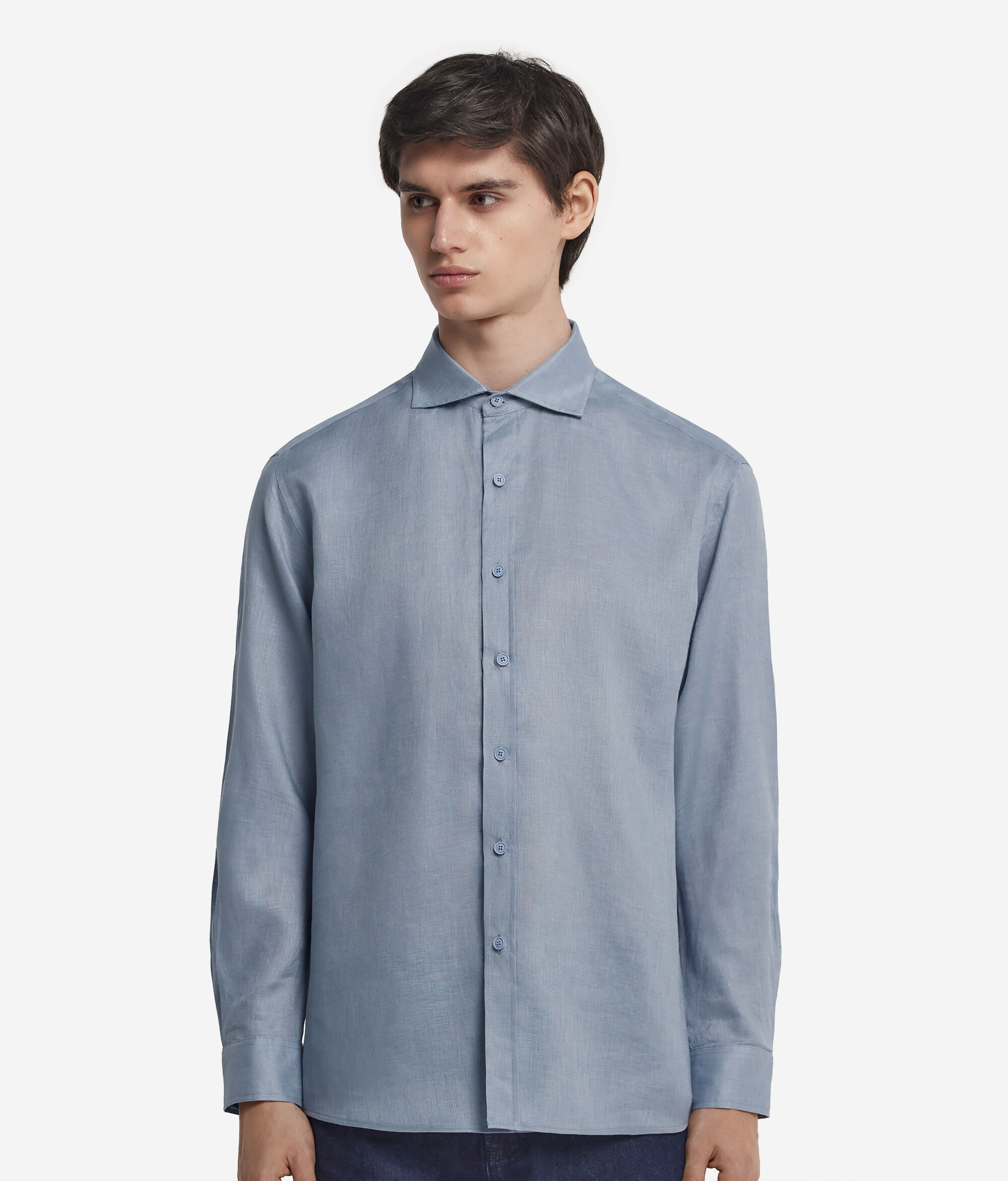 Chemise en lin