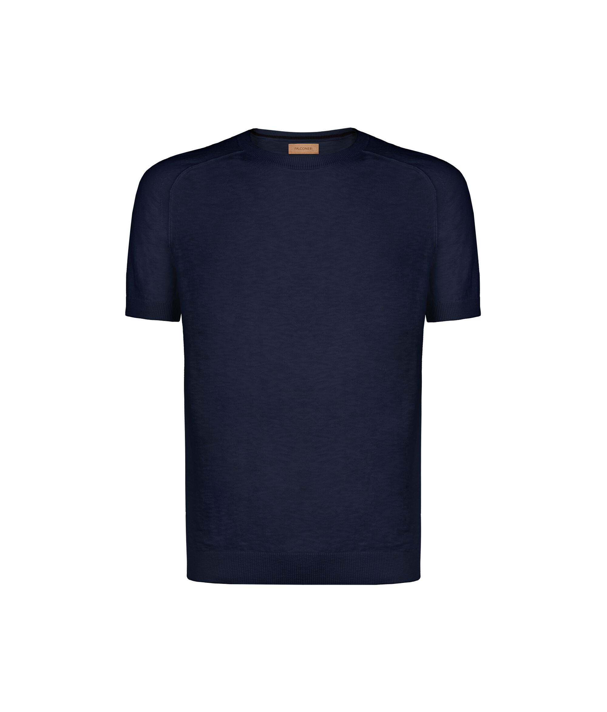 T-Shirt in Cotone Twist