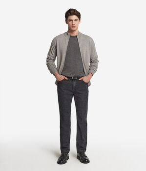 Cotton Cashmere Jeans