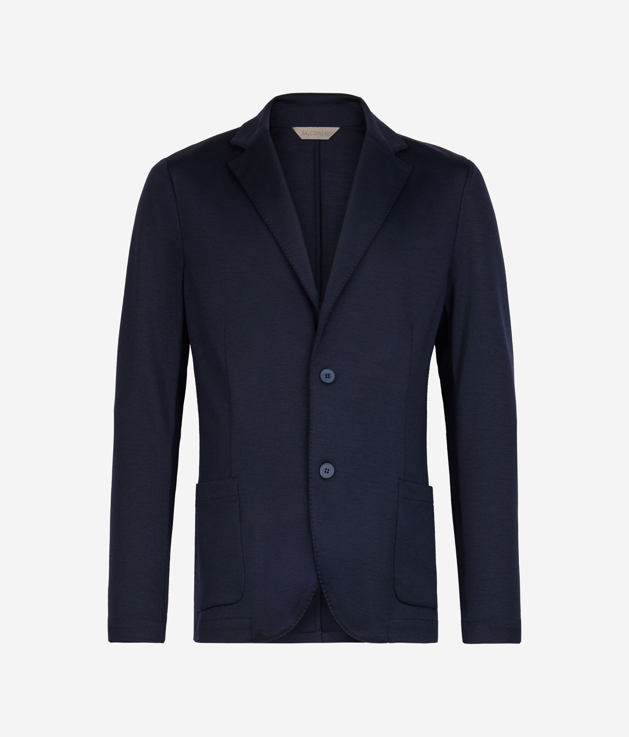 Пиджак из шерсти