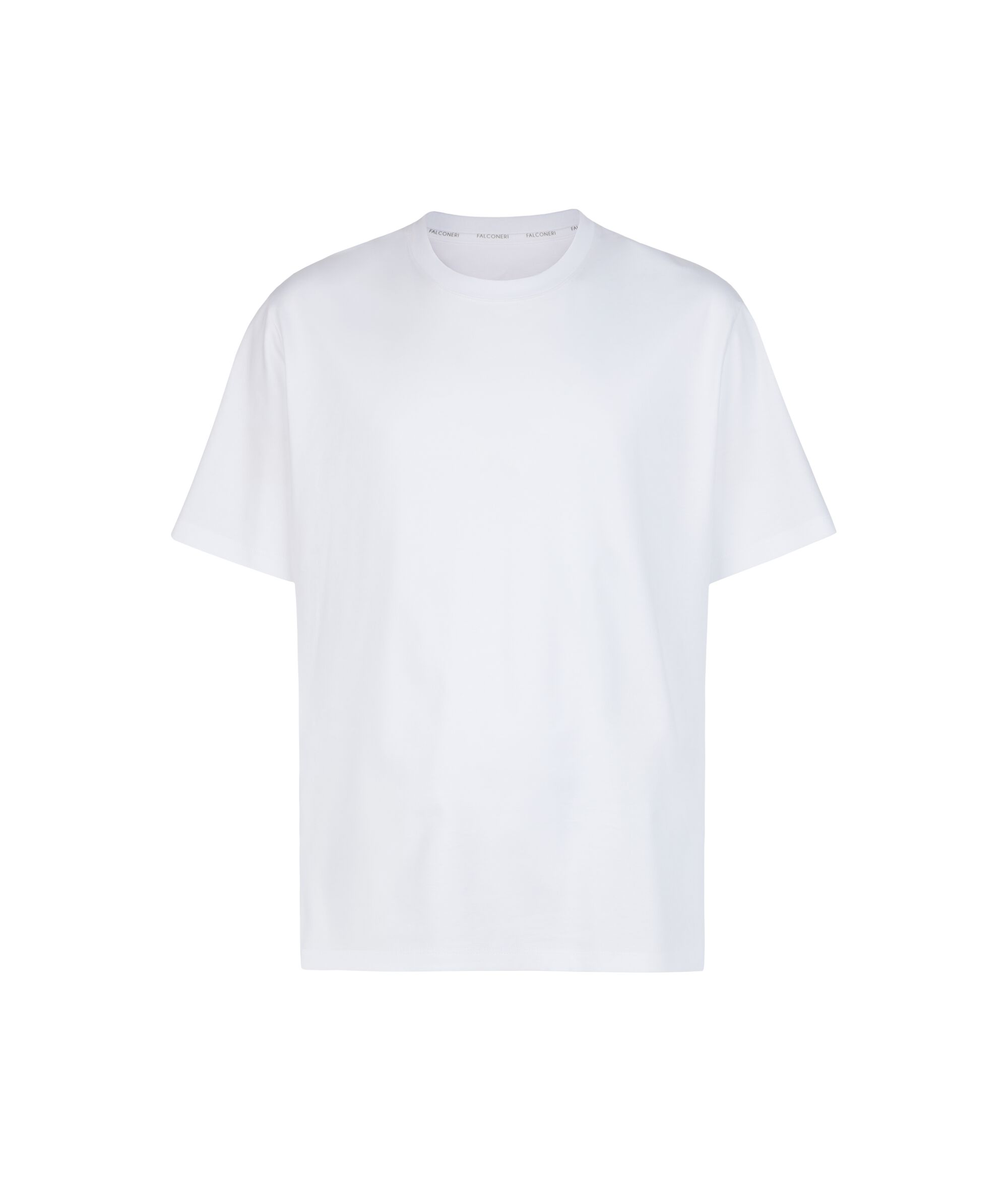 Oversized Cotton T-Shirt