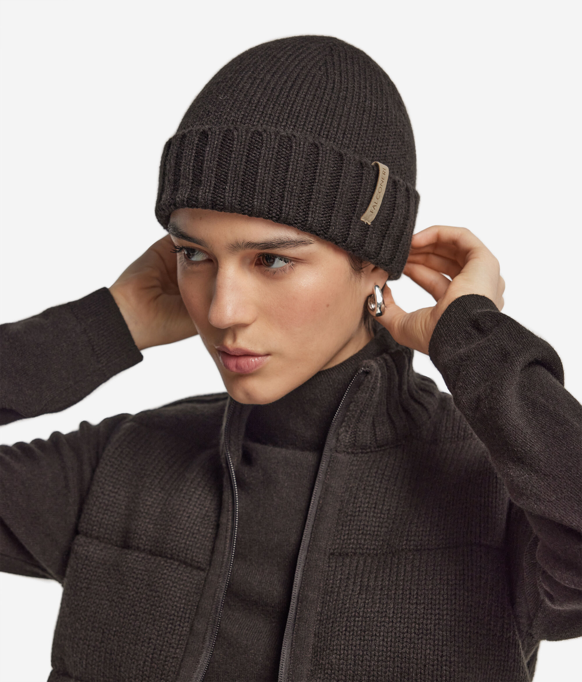 Gorro de cashmere ultrasoft