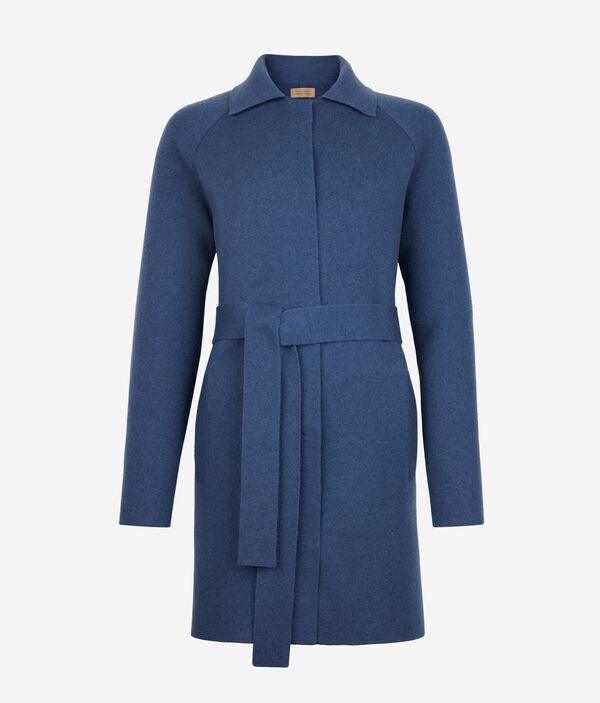 Пальто из ультрамягкого кашемира