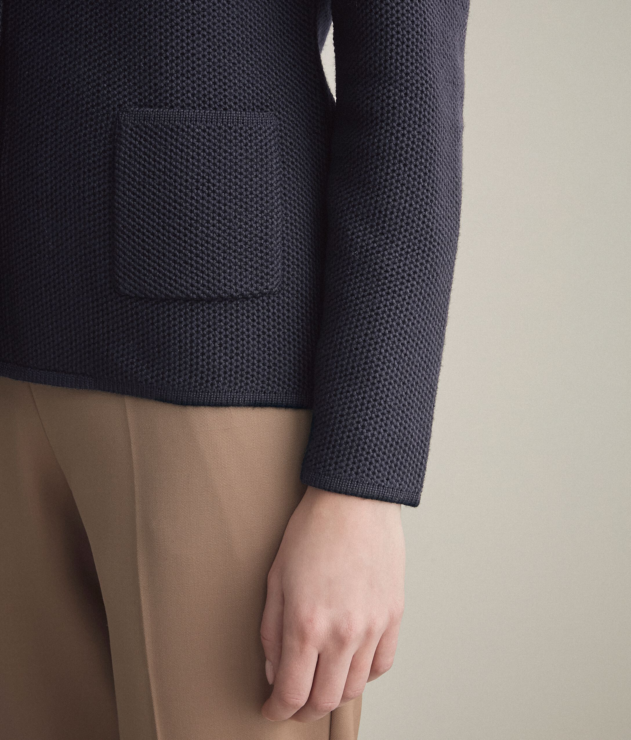 Speckled Jacket