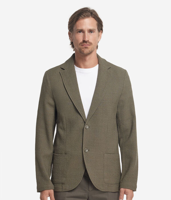 Пиджак из шерсти