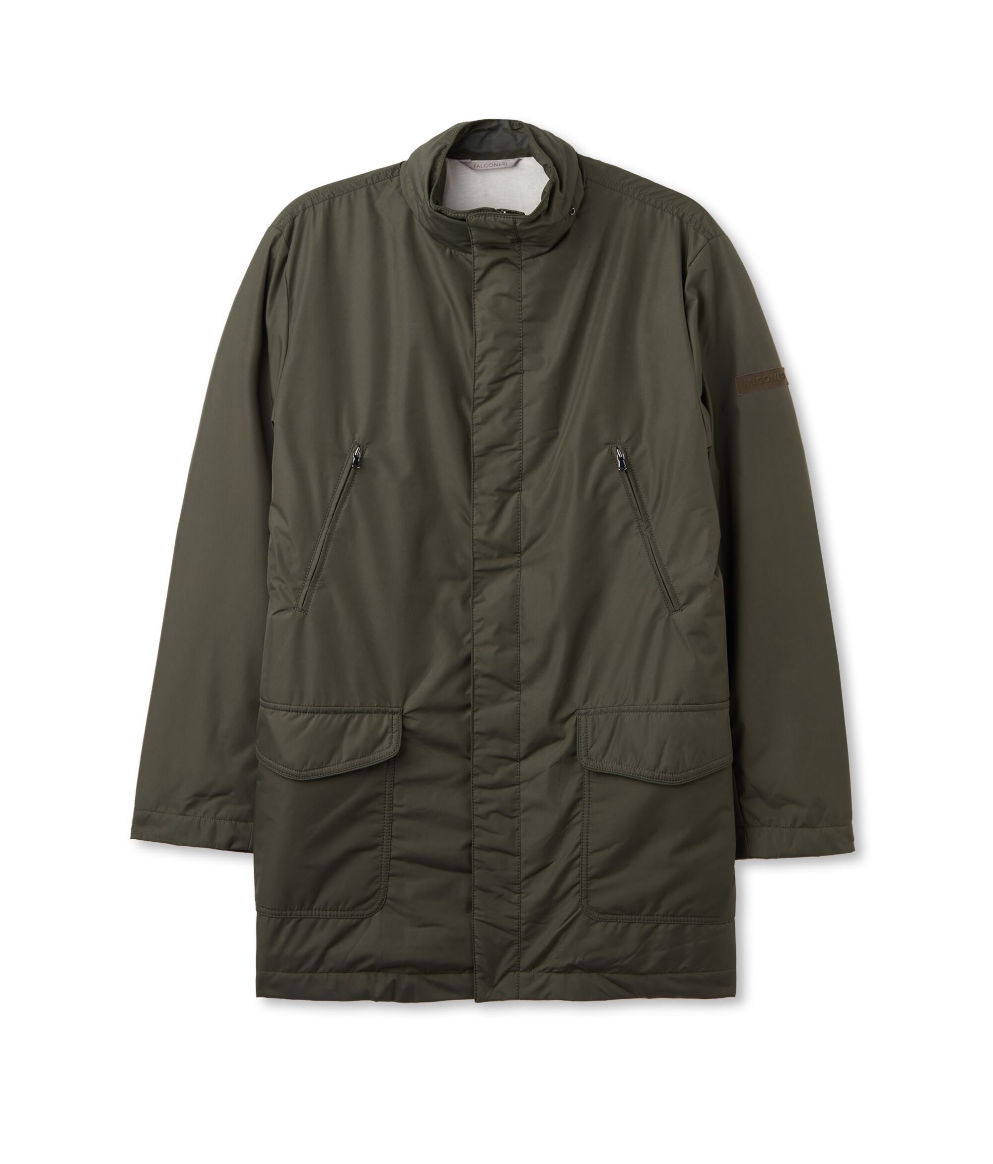 Parka technique en cachemire_8191