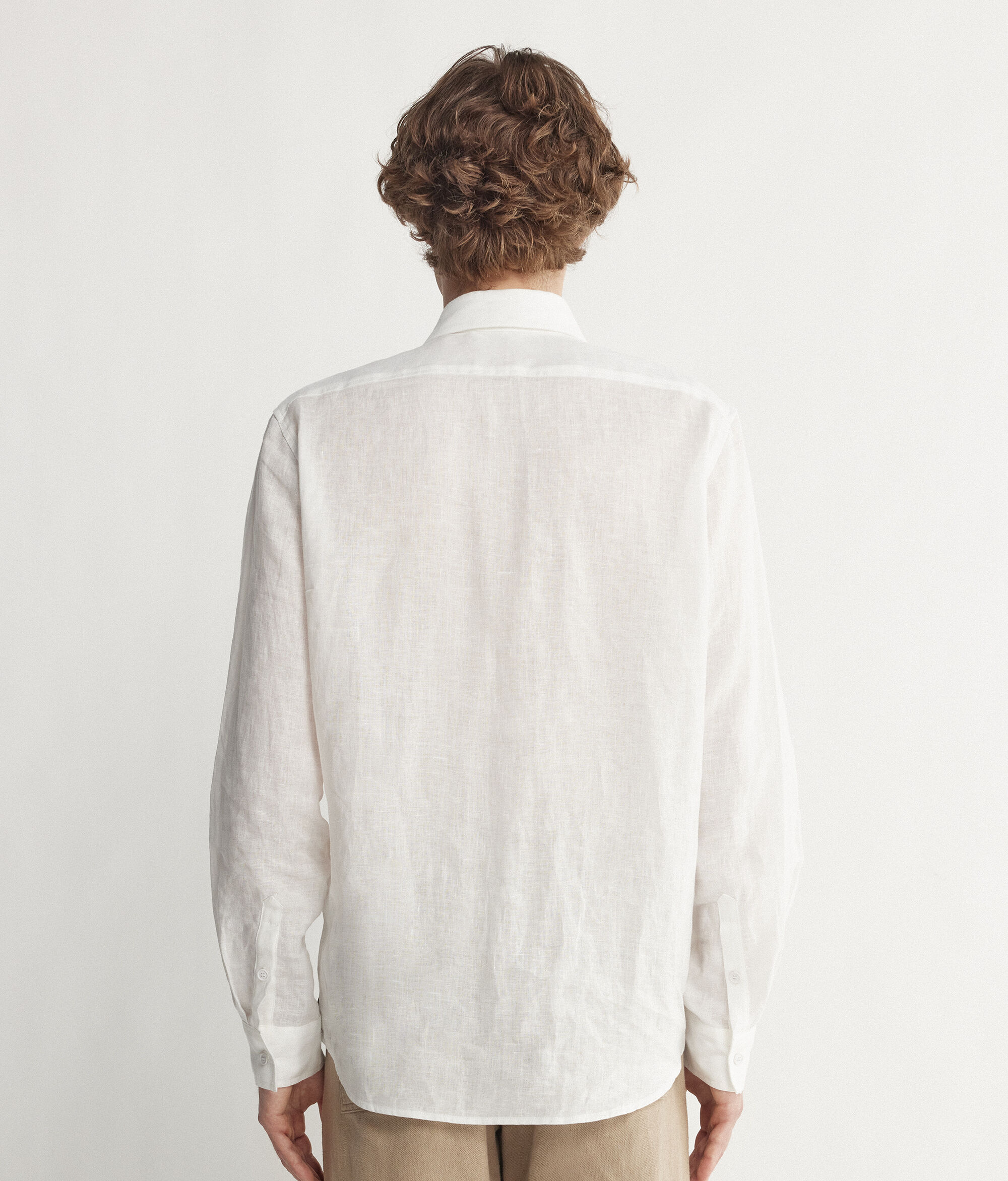 Linen Shirt