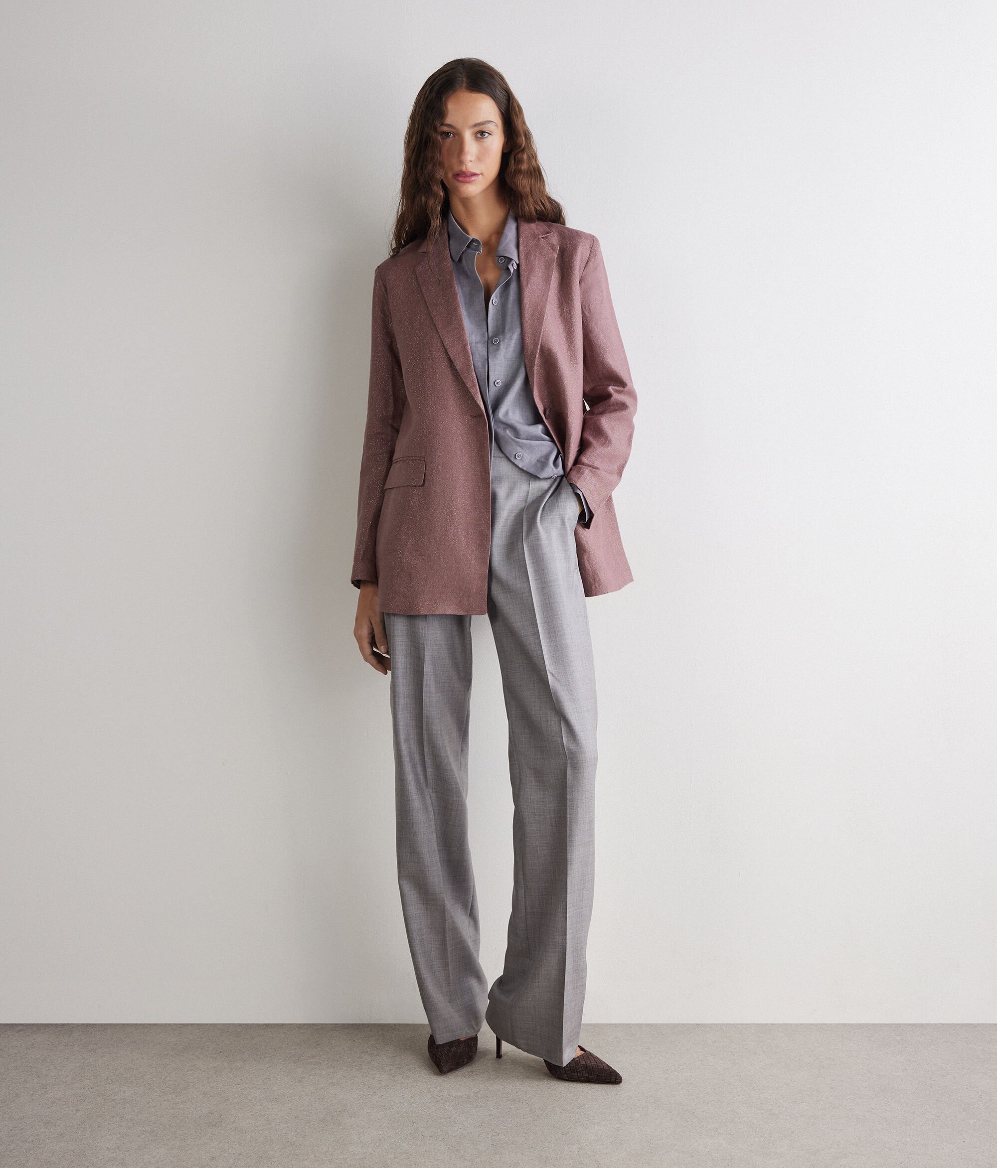 Laneni sako od laméa