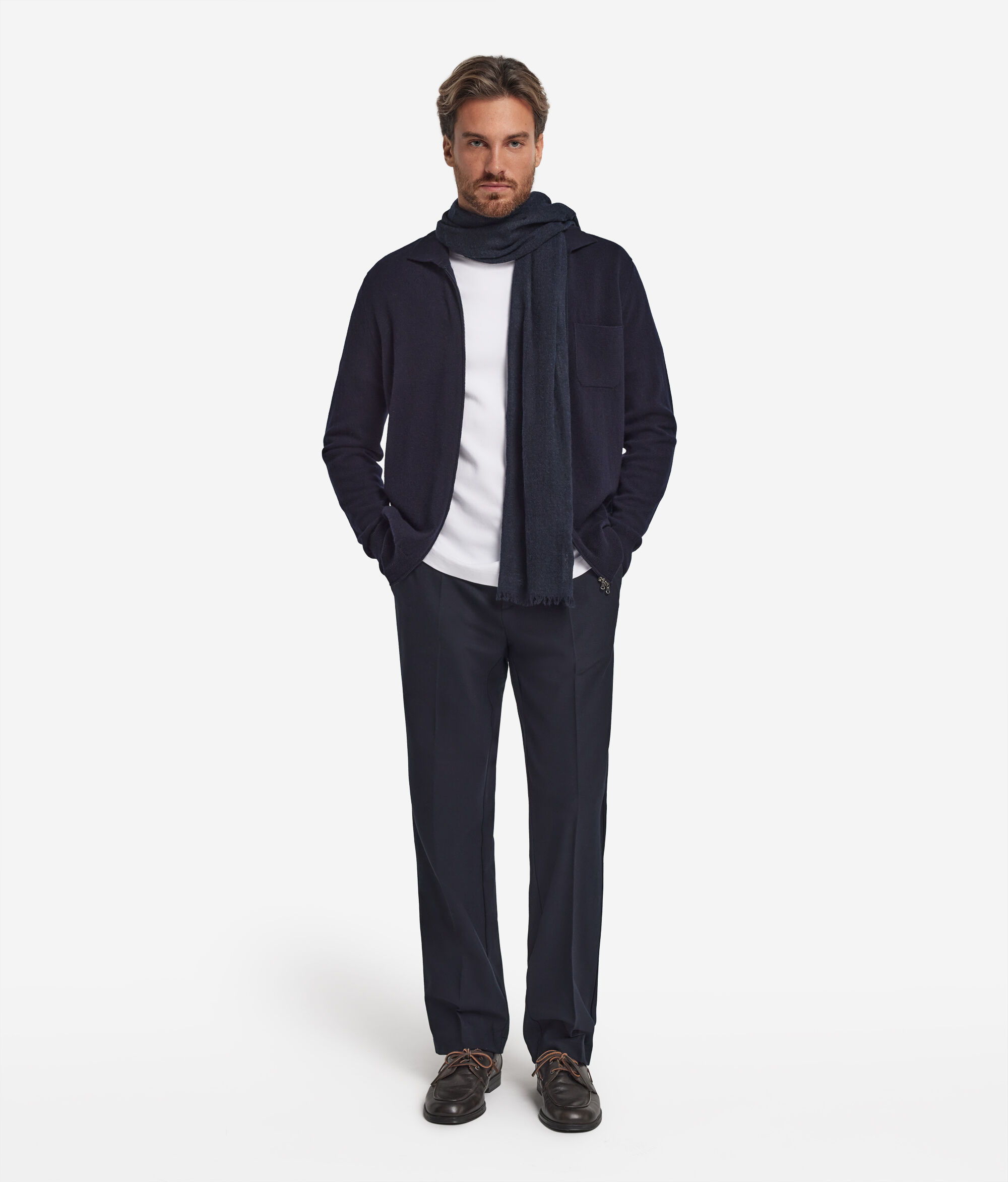 Bufanda de cashmere ultrafine