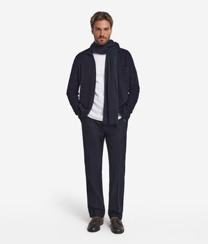 Écharpe en Cachemire ultra-fin