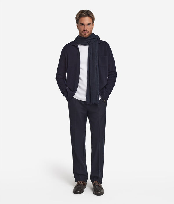 Шарф из ультрамягкого кашемира