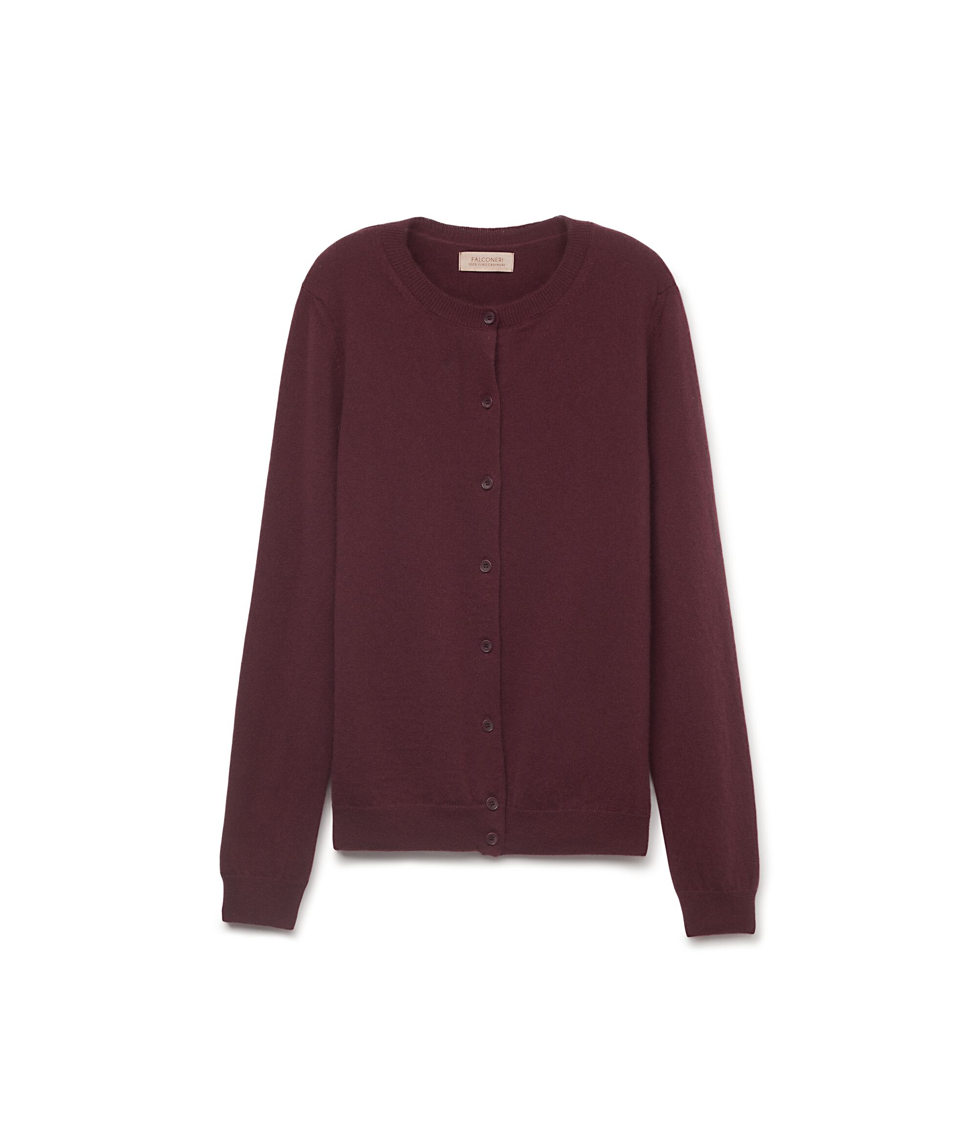 Jersei de coll rodó de Cashmere Ultrasoft