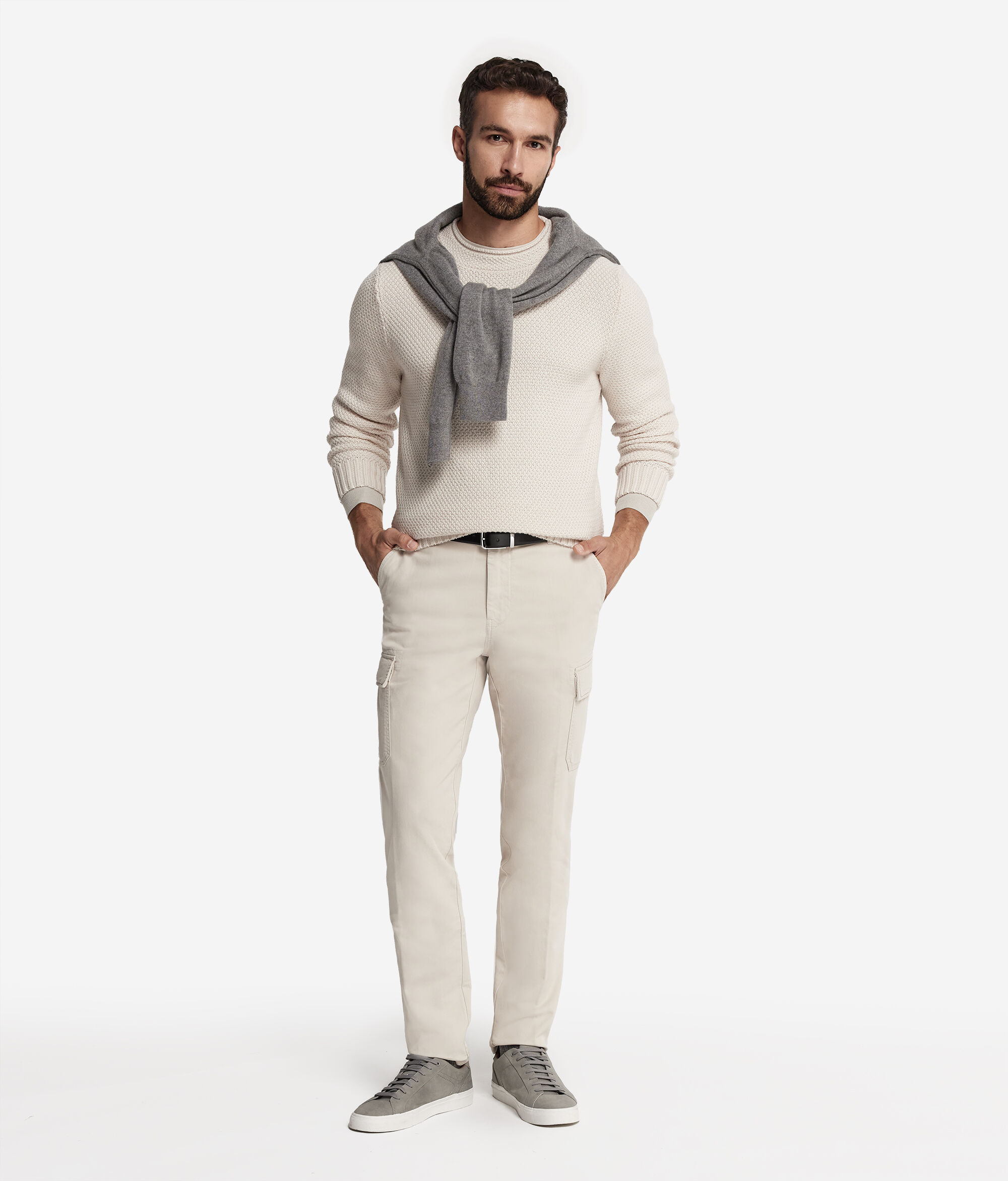Pantalons multibutxaca