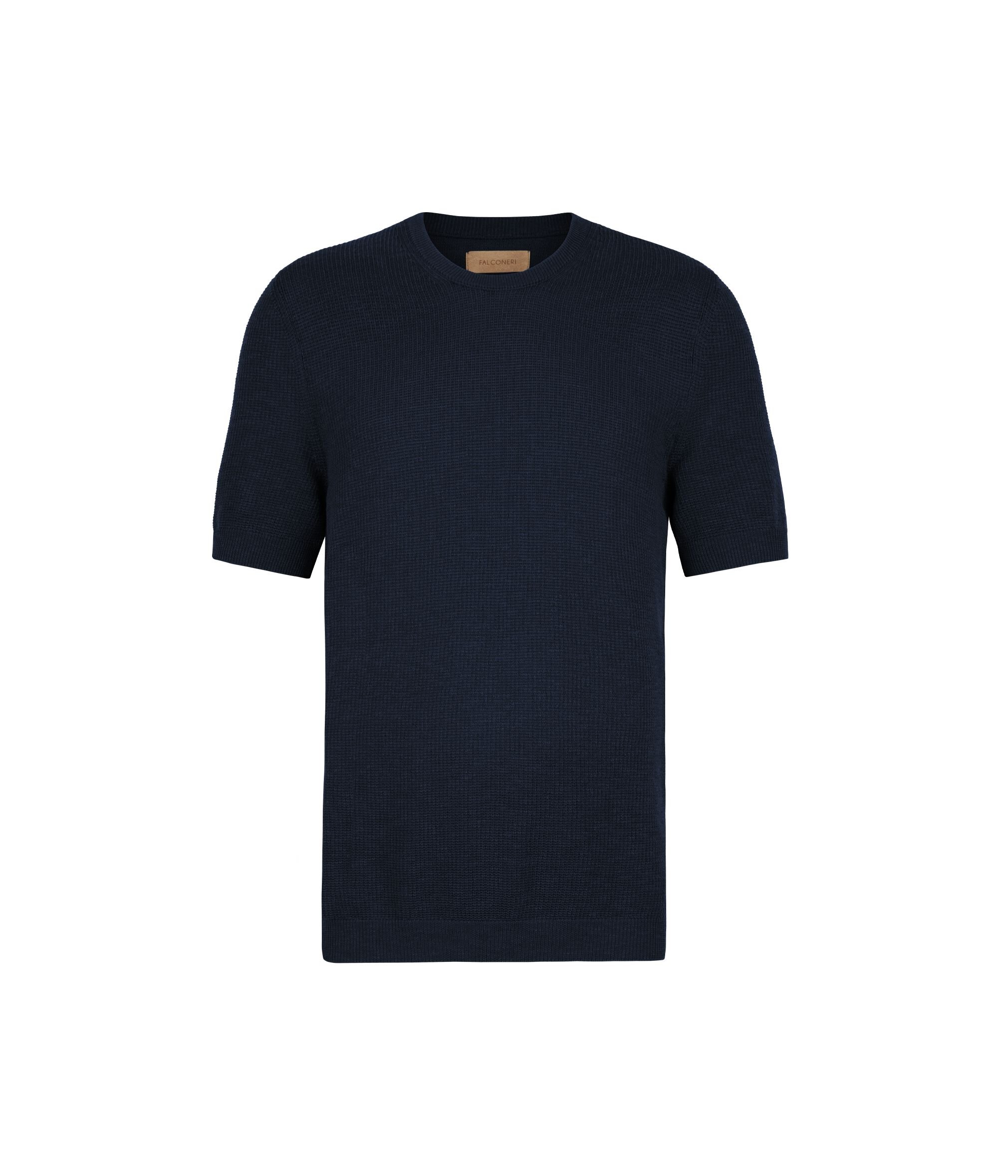 Samarreta amb punt gofrat de cotó