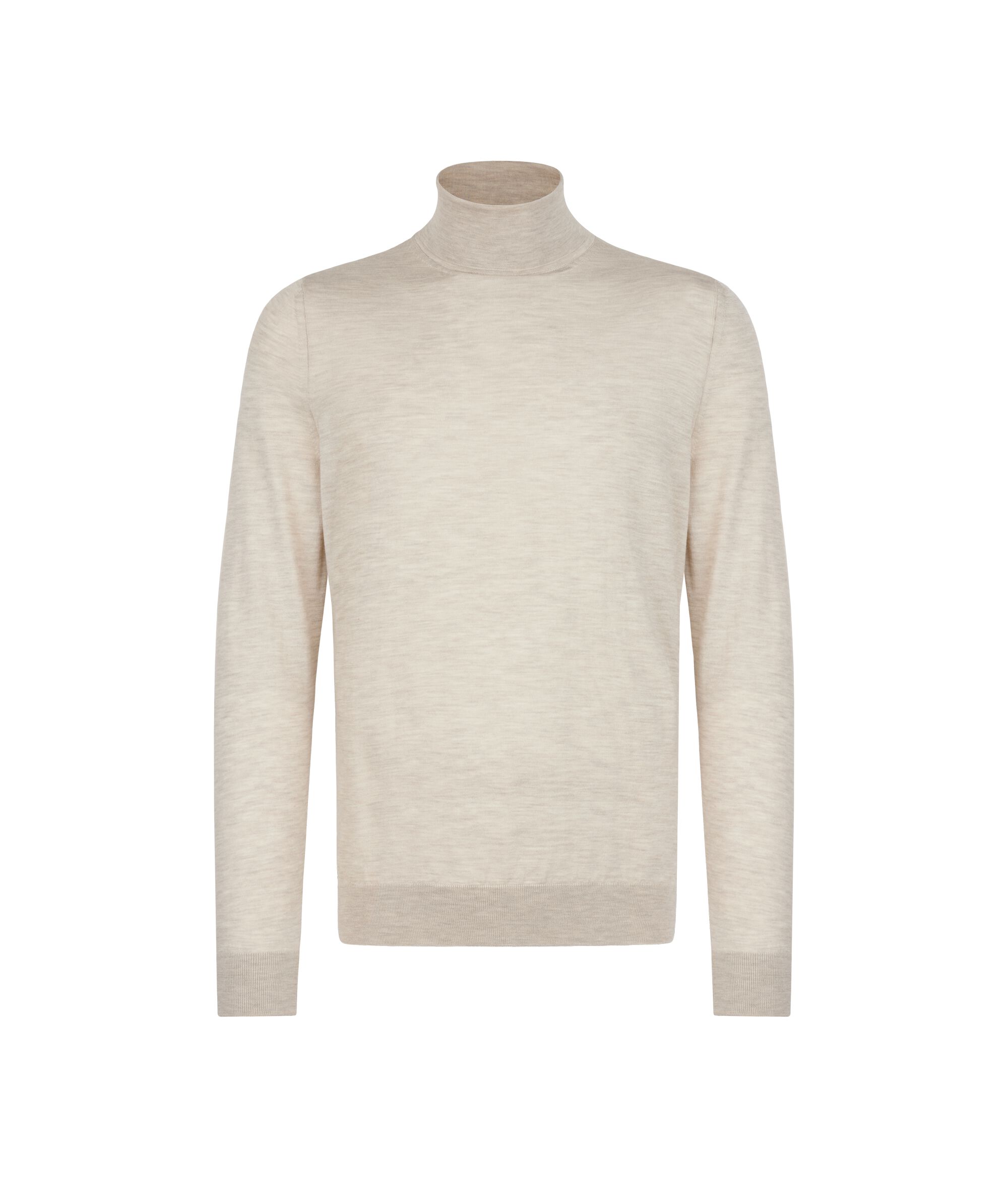 Jersei de coll cigne de Cashmere Ultrafine