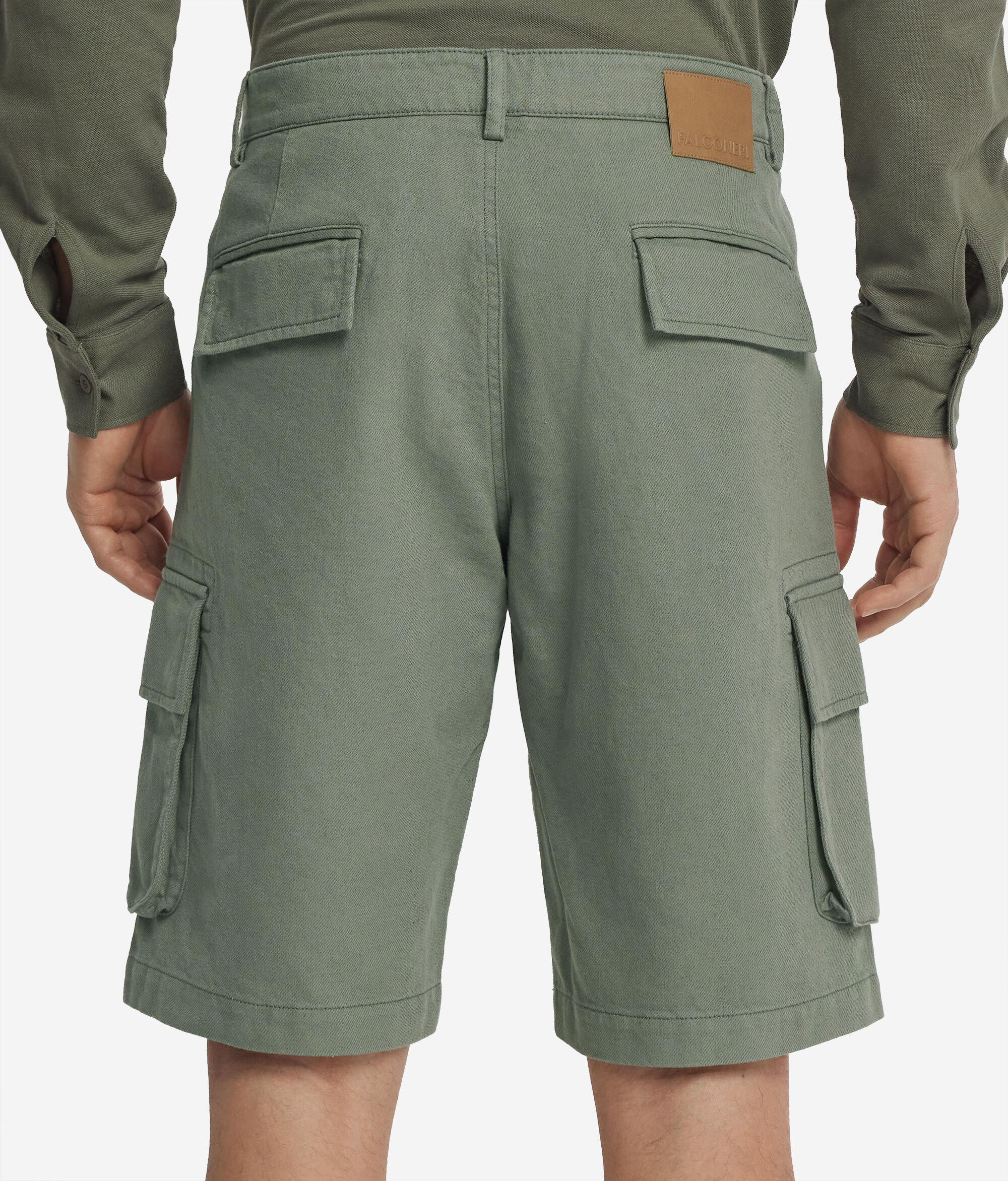 Pantaloni Scurți Buzunare