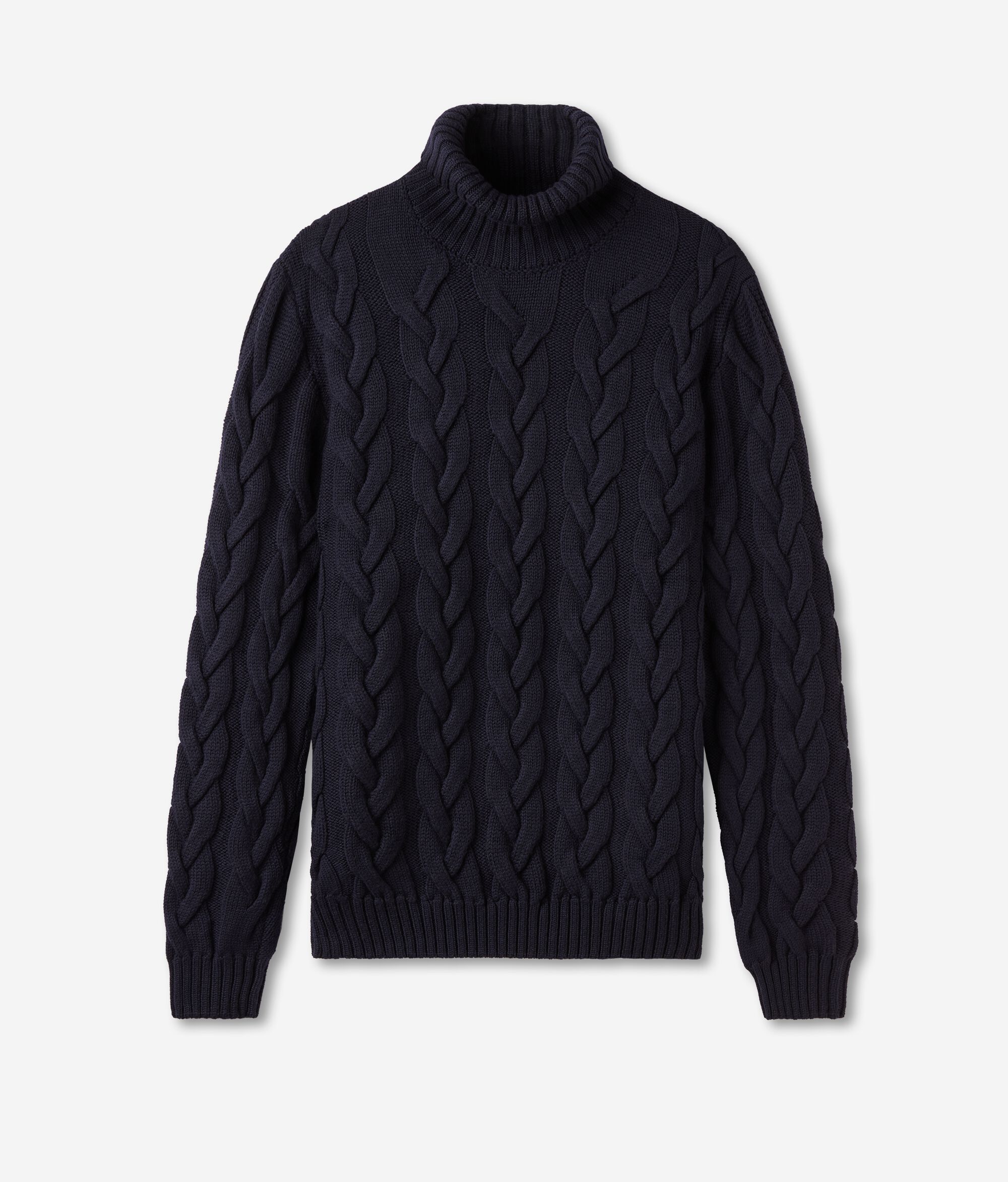 Dolčevita Fisherman od merino vune
