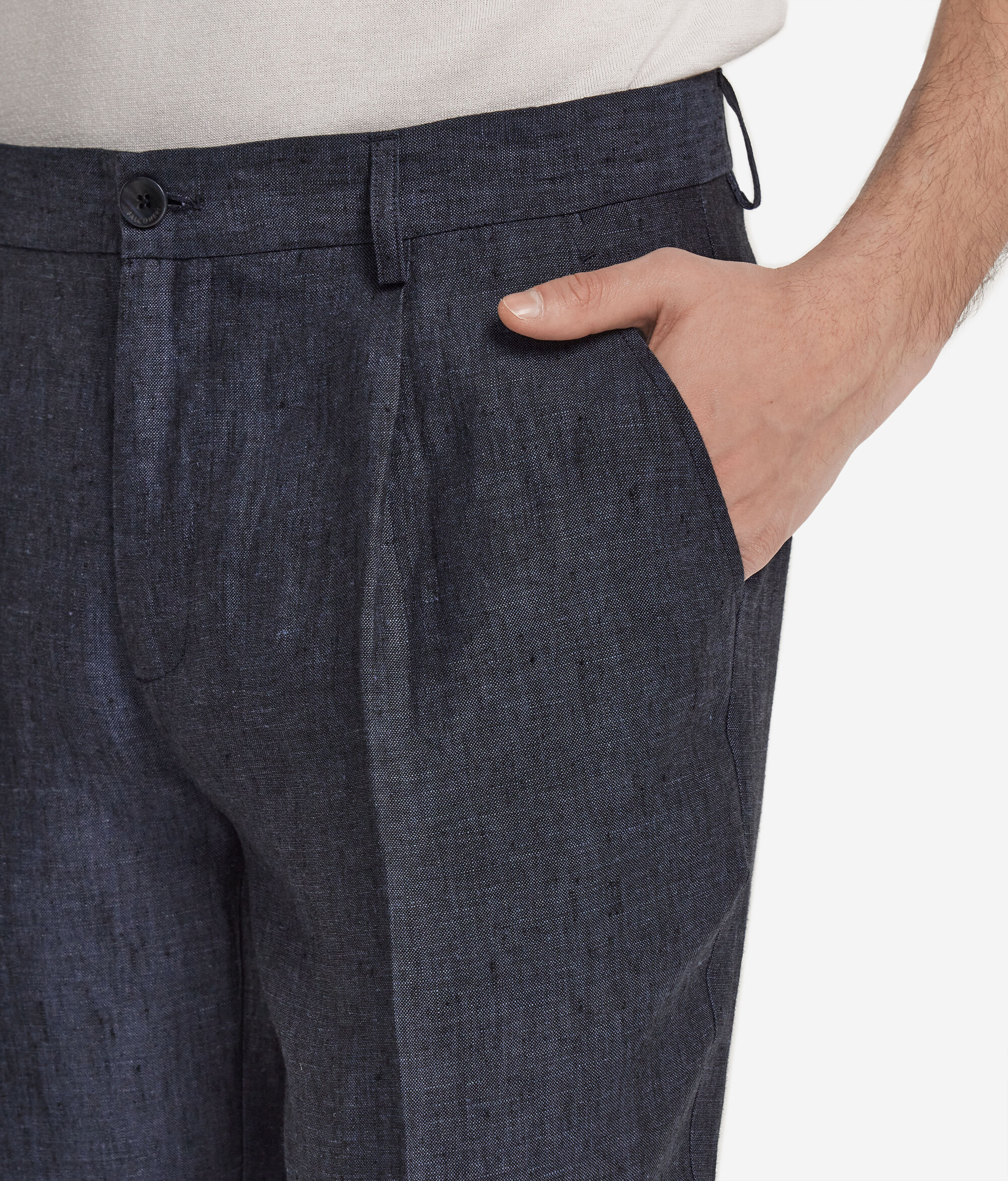 Linen Trousers