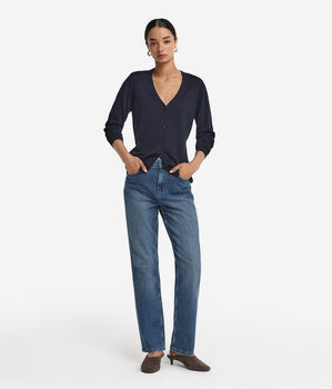 Τζιν Παντελόνι με Cashmere