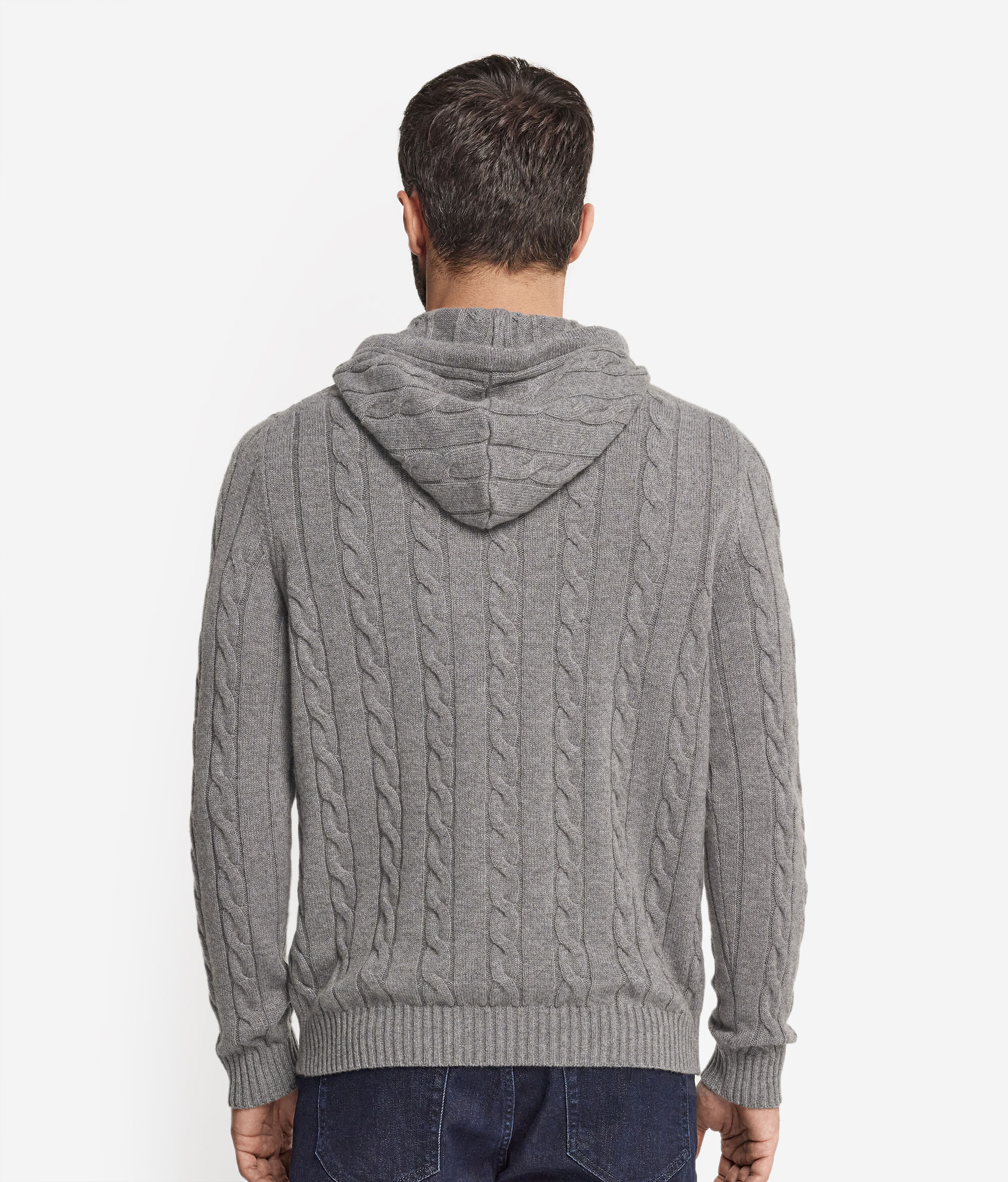 Dessuadora amb motiu de vuits de Cashmere Ultrasoft