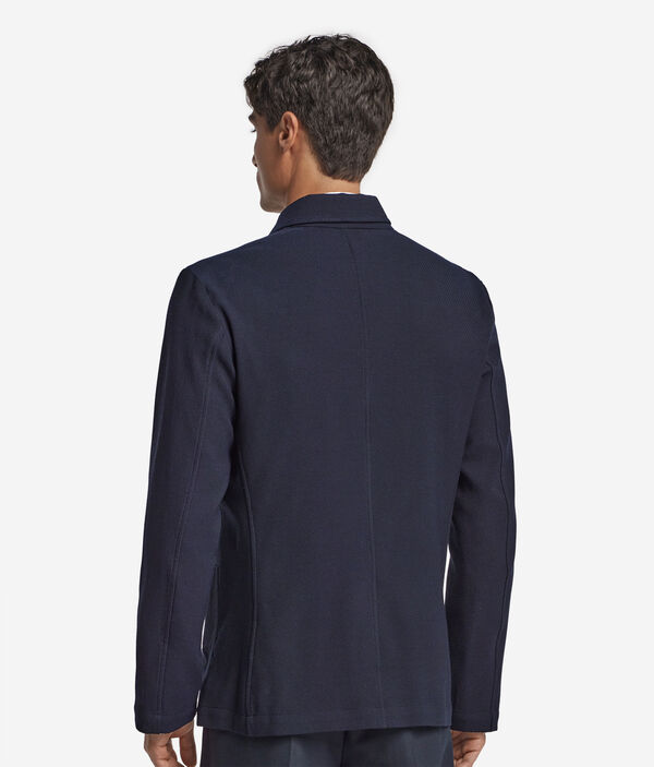 Пиджак из шерсти