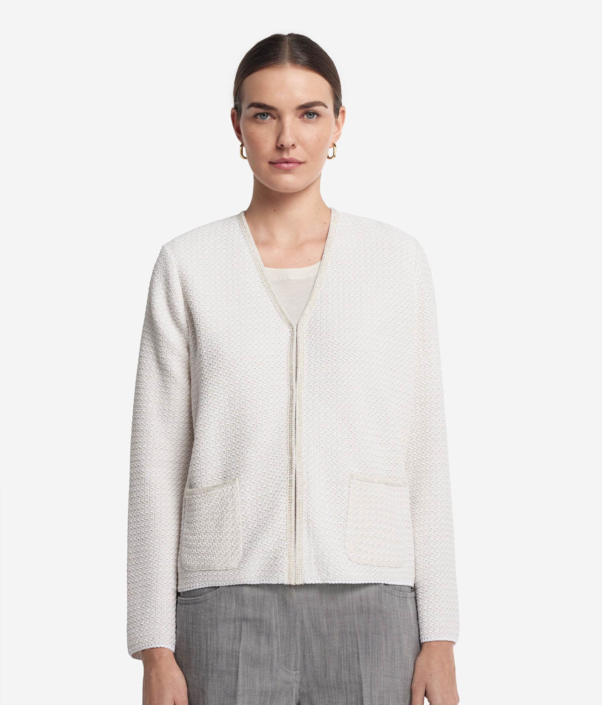 Cropped Jacket