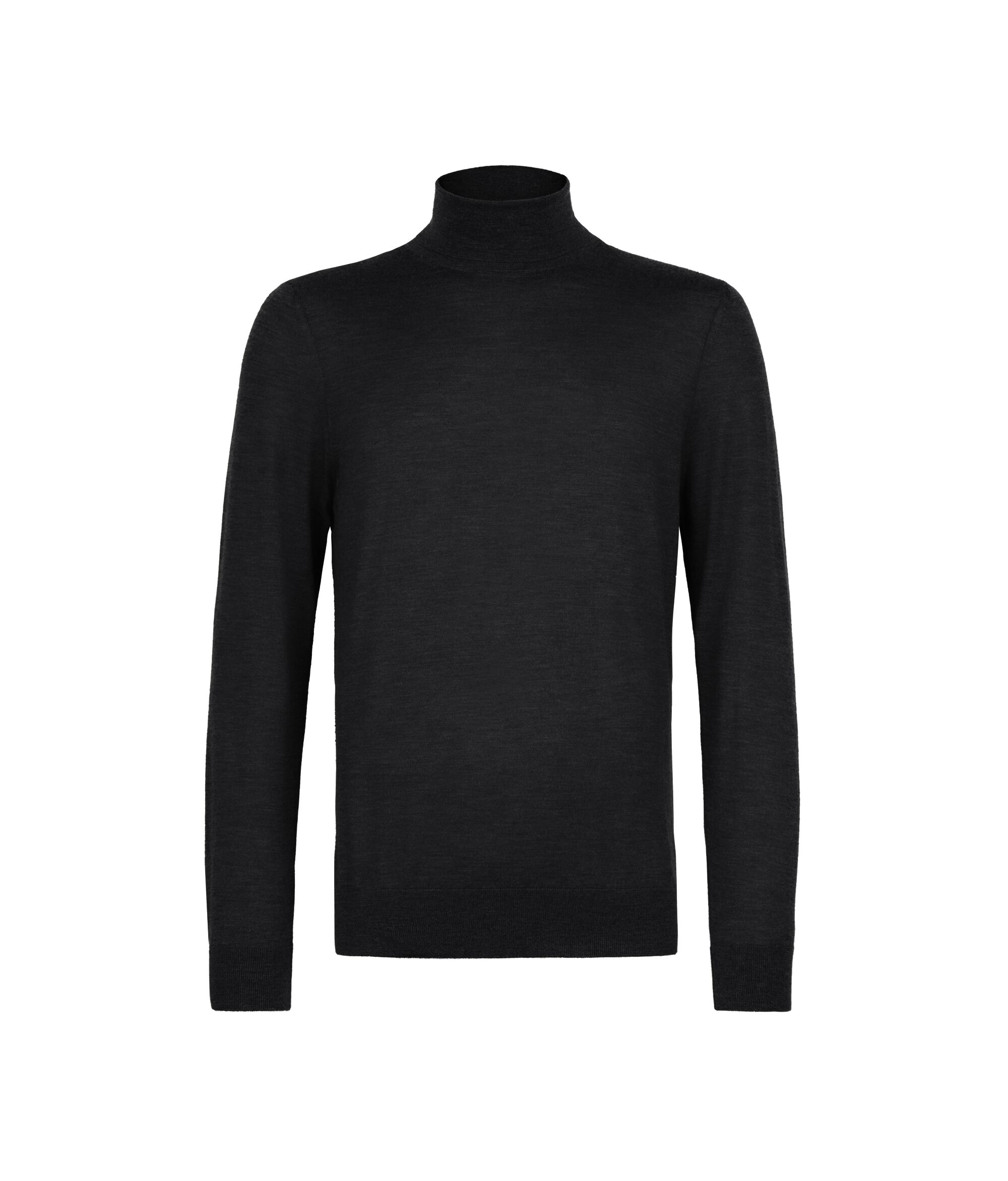 Ultrafine Cashmere Turtleneck Jumper