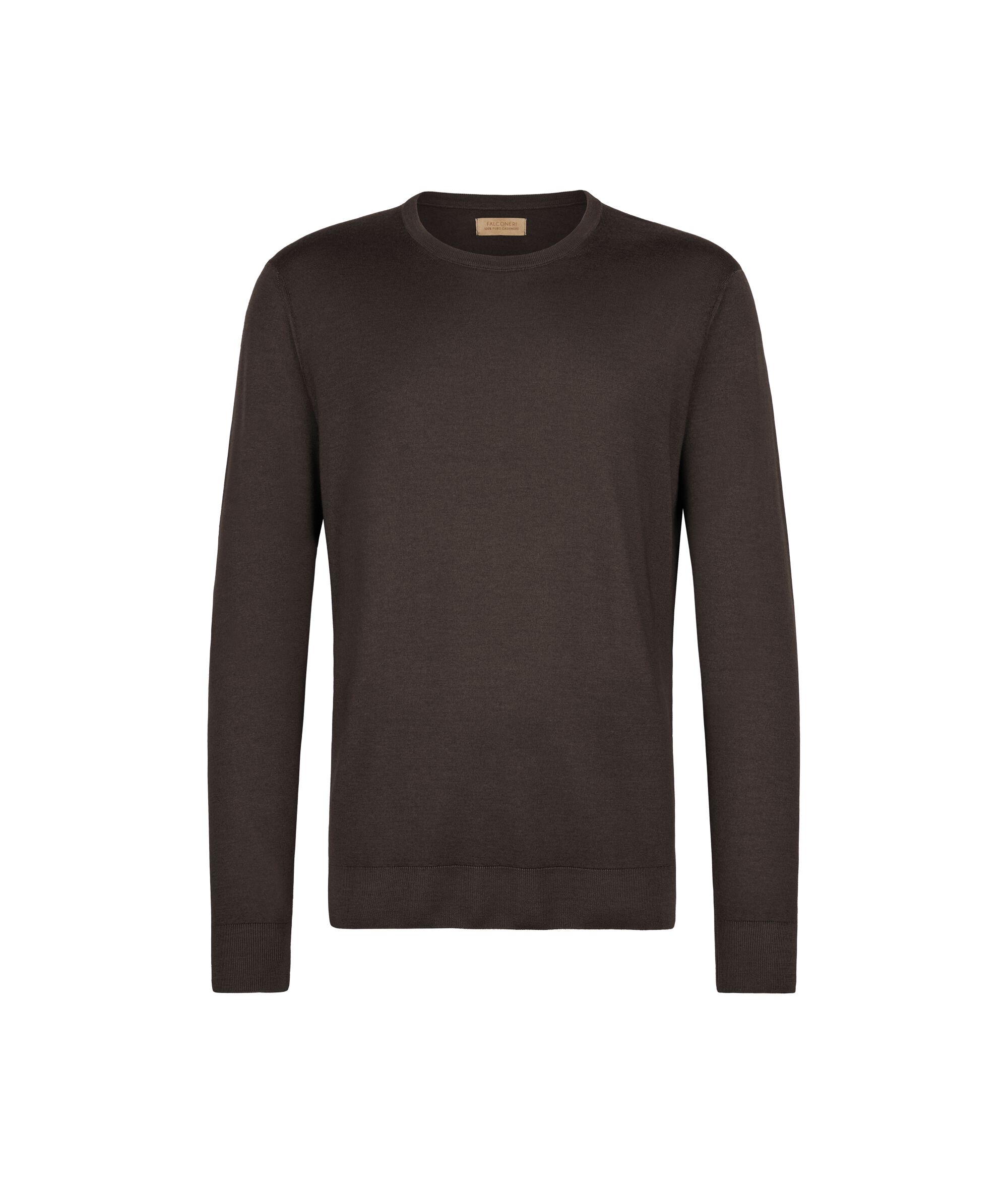 Color Chocolate Garment-Dyed