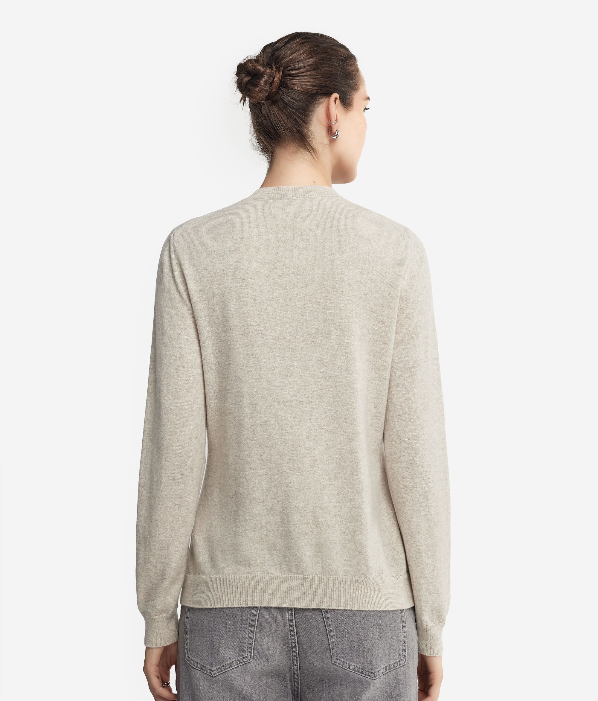 Golfino Girocollo in Cashmere Ultrasoft