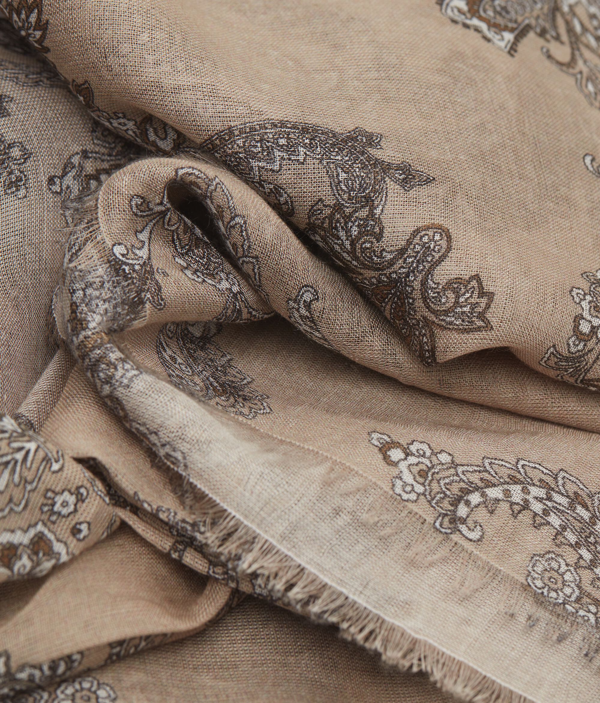 Printed Scarf