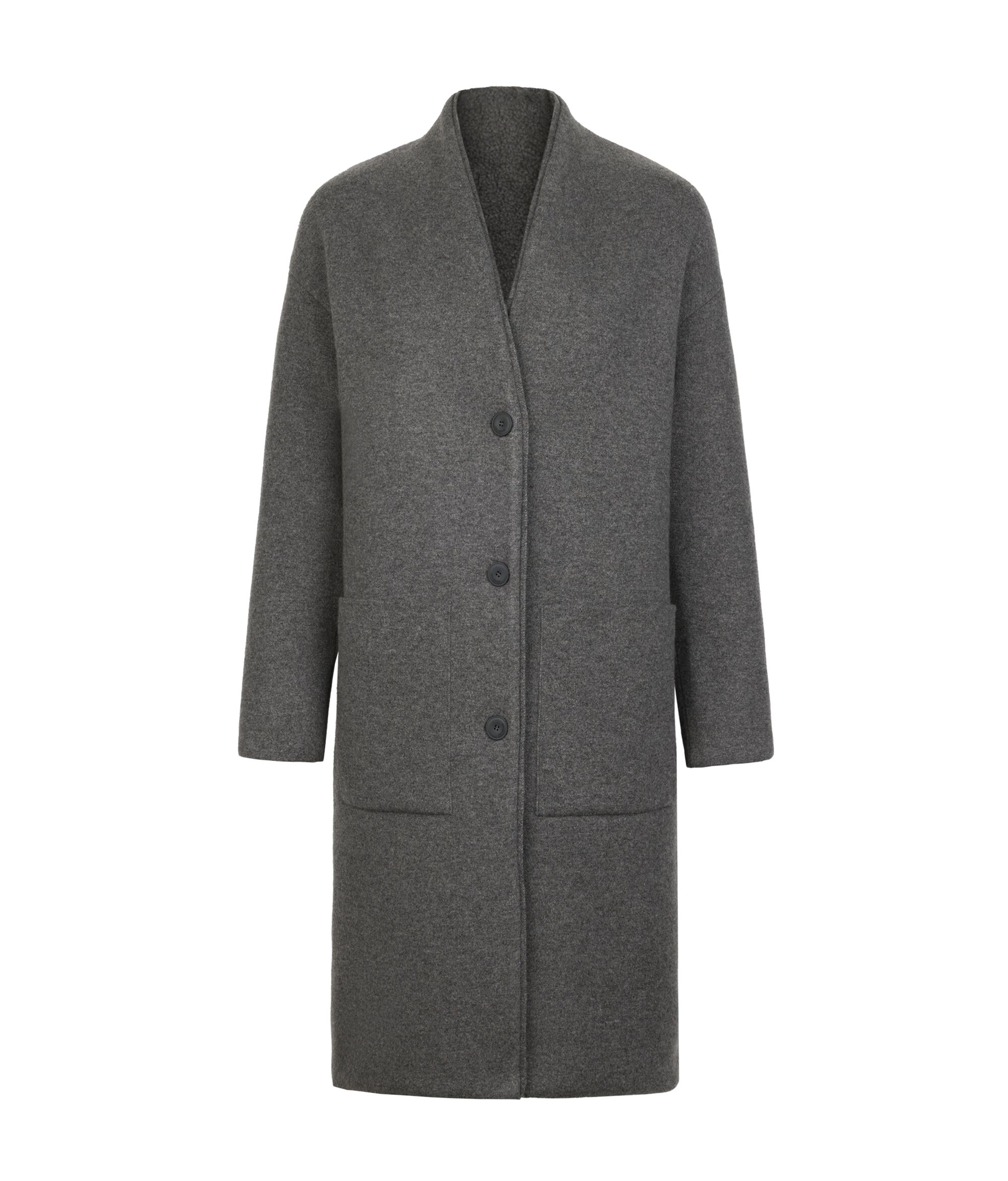 Παλτό διπλής όψης από Cashmere
