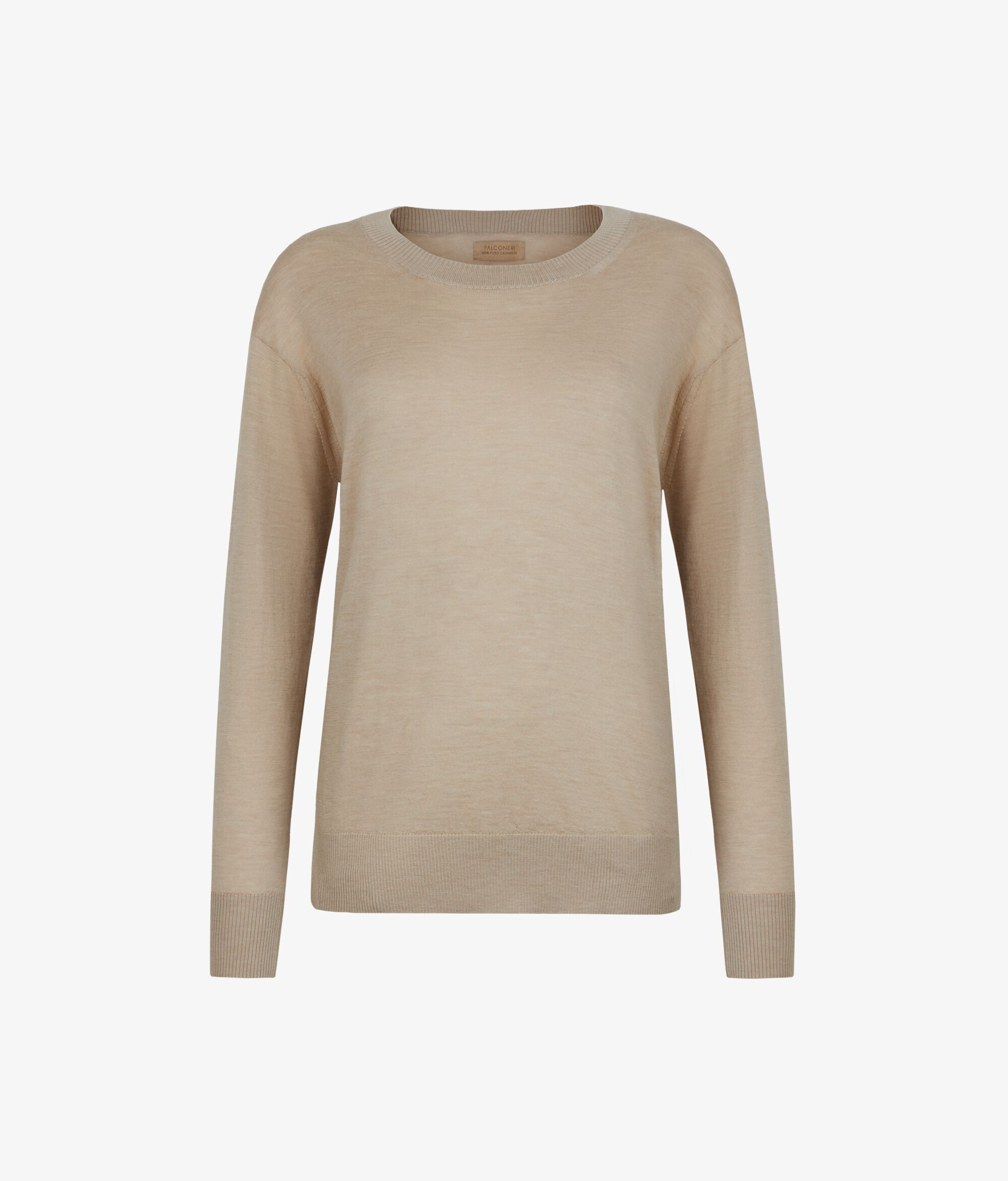 Farbe SEILBRAUN MELIERT