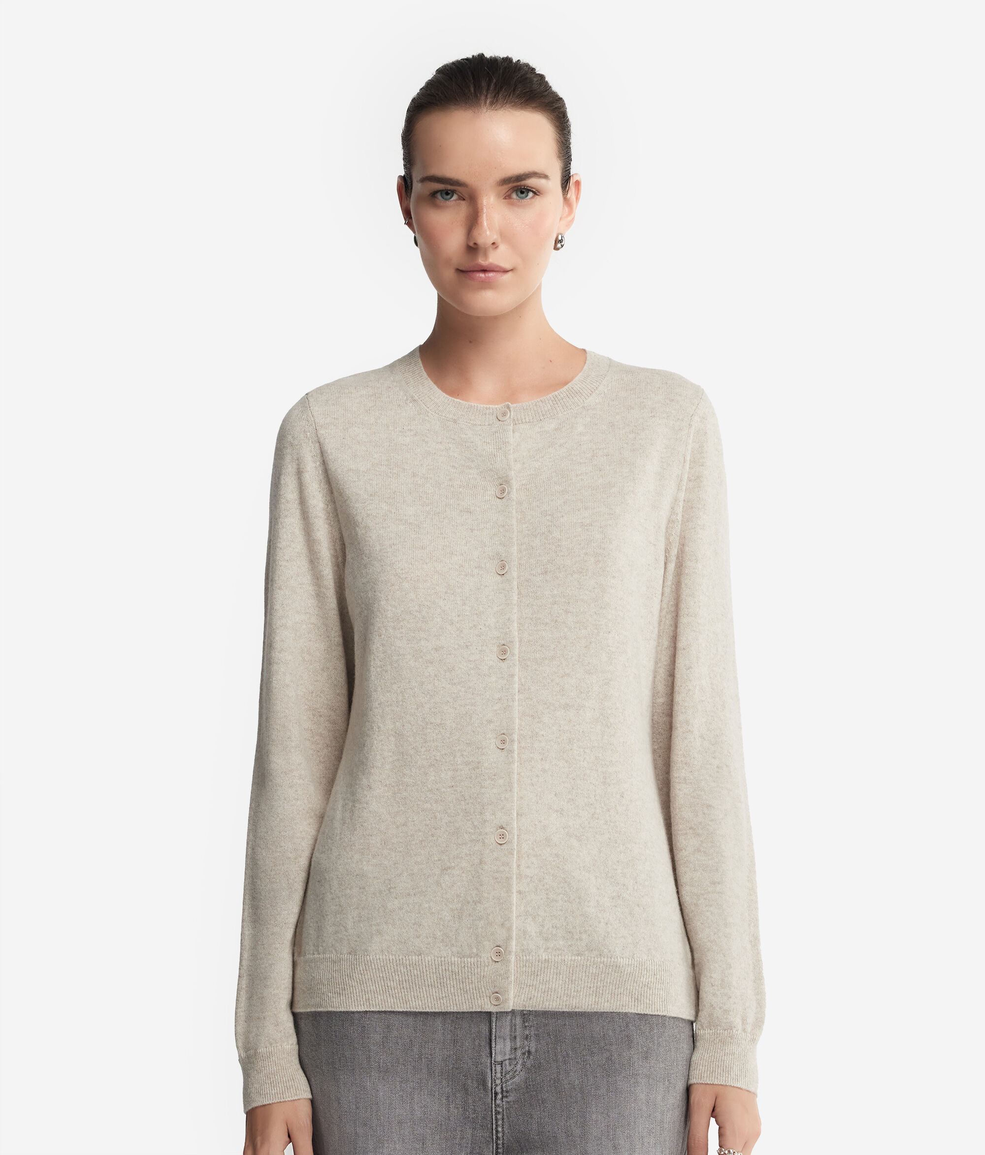 Golfino Girocollo in Cashmere Ultrasoft